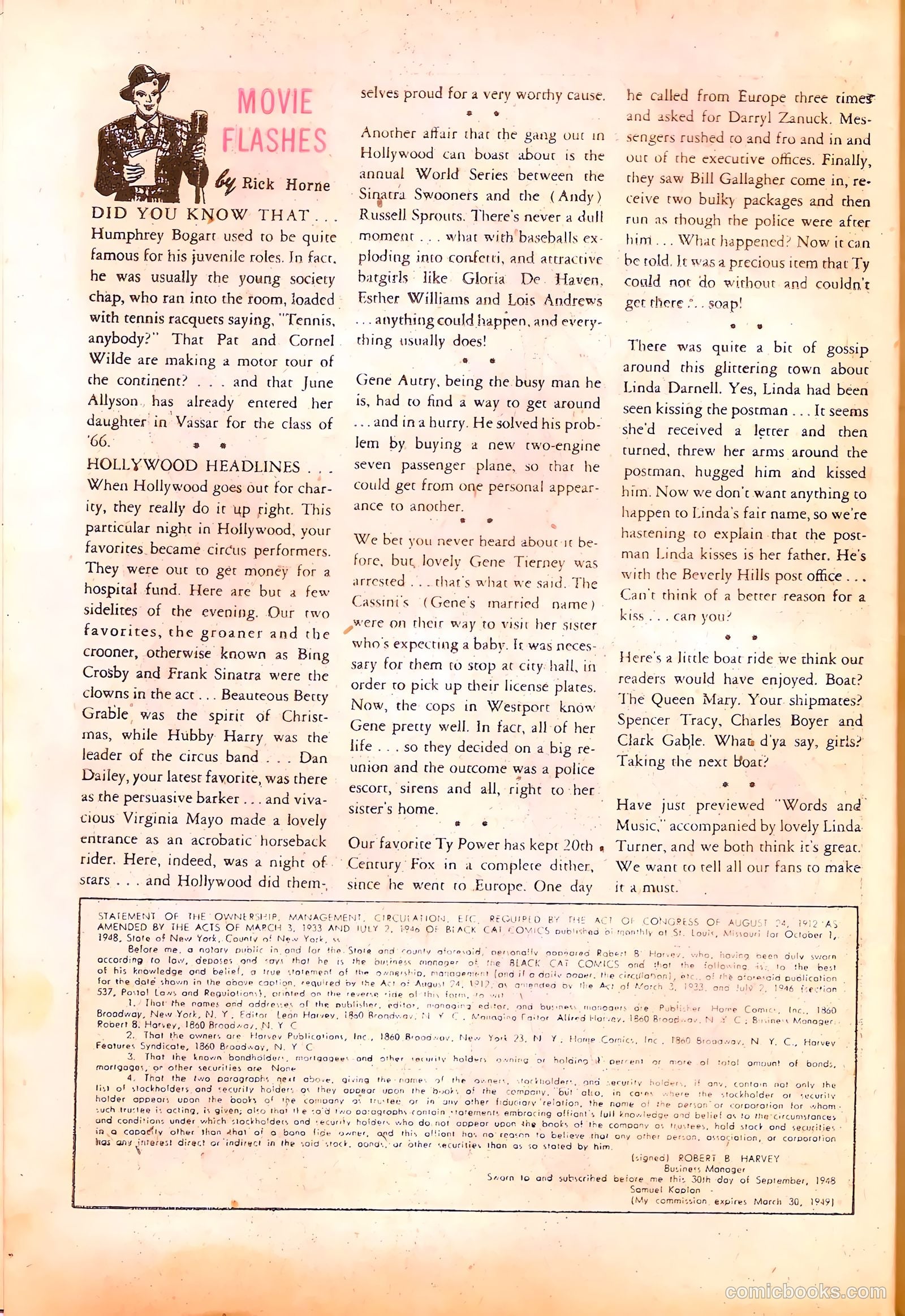 Black Cat #17 — page 14 of 52
