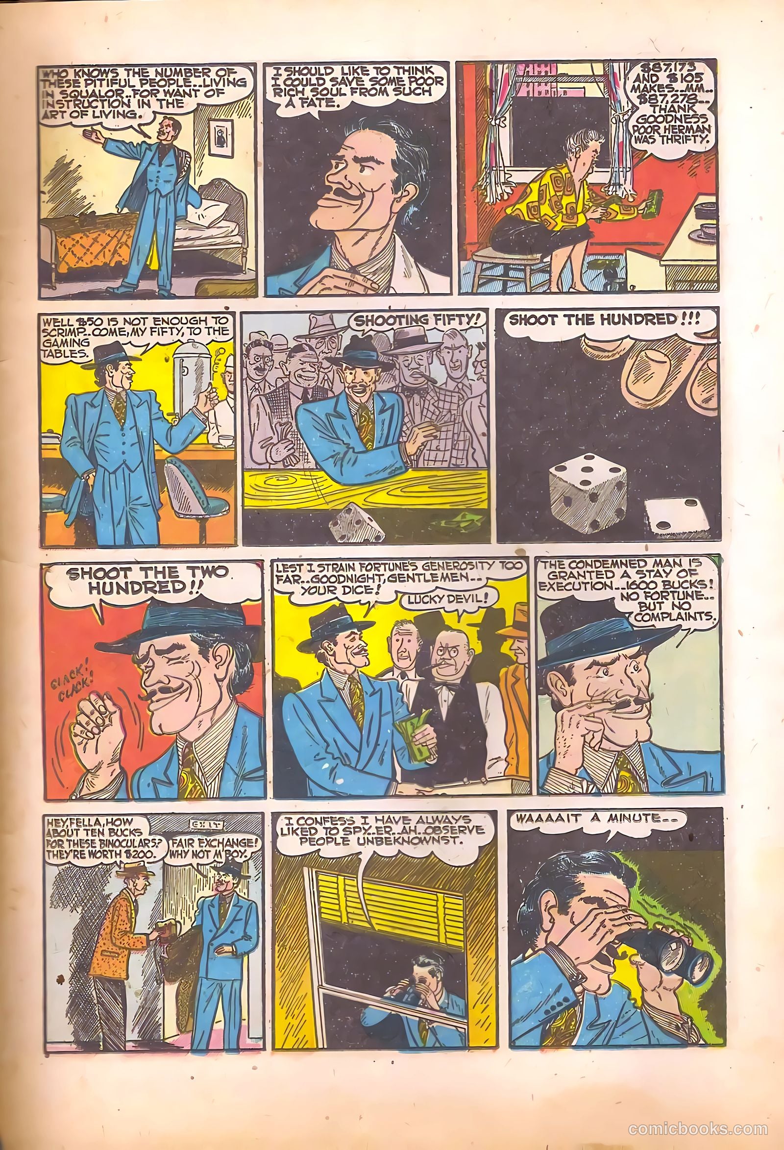Black Cat #17 — page 17 of 52