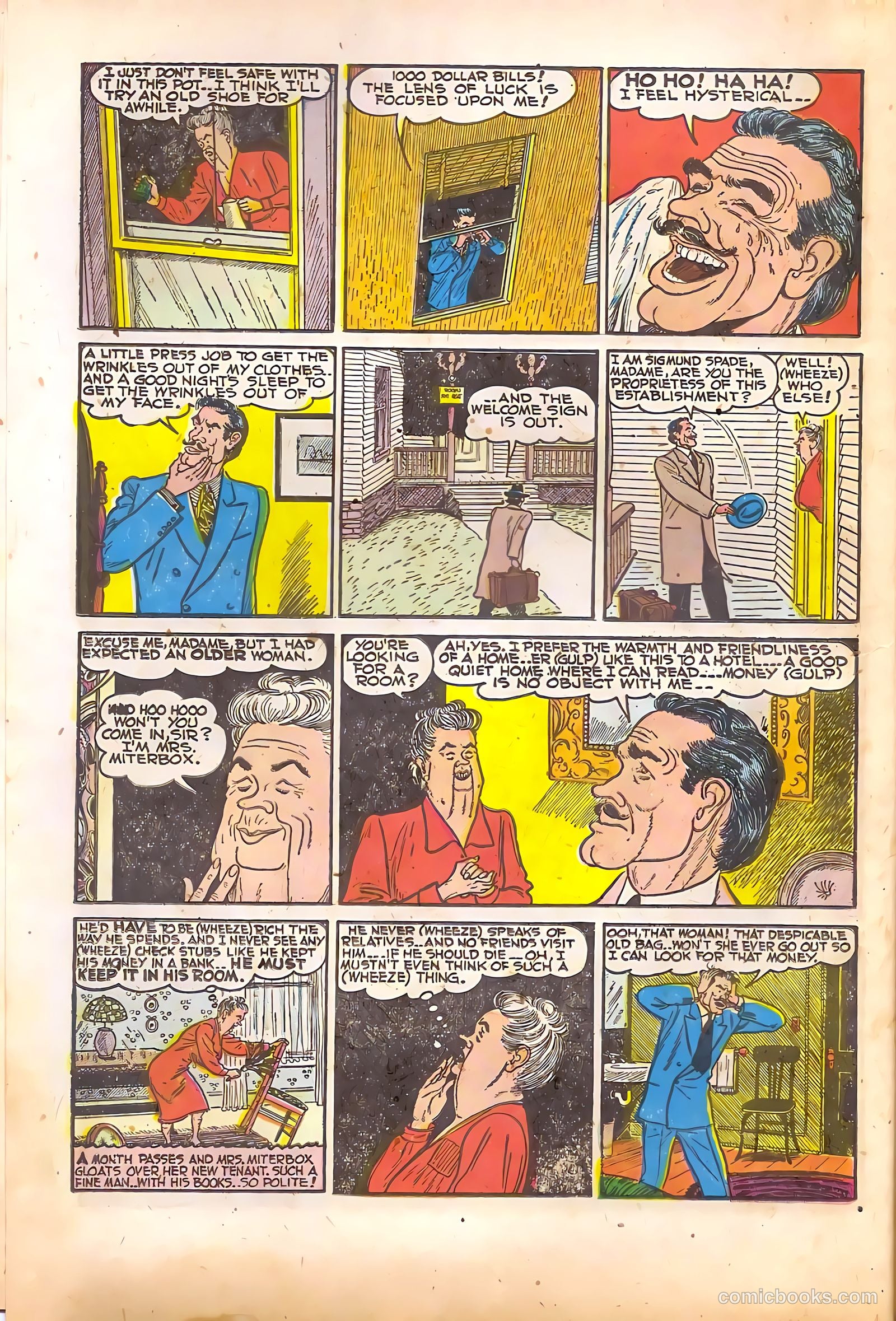 Black Cat #17 — page 18 of 52