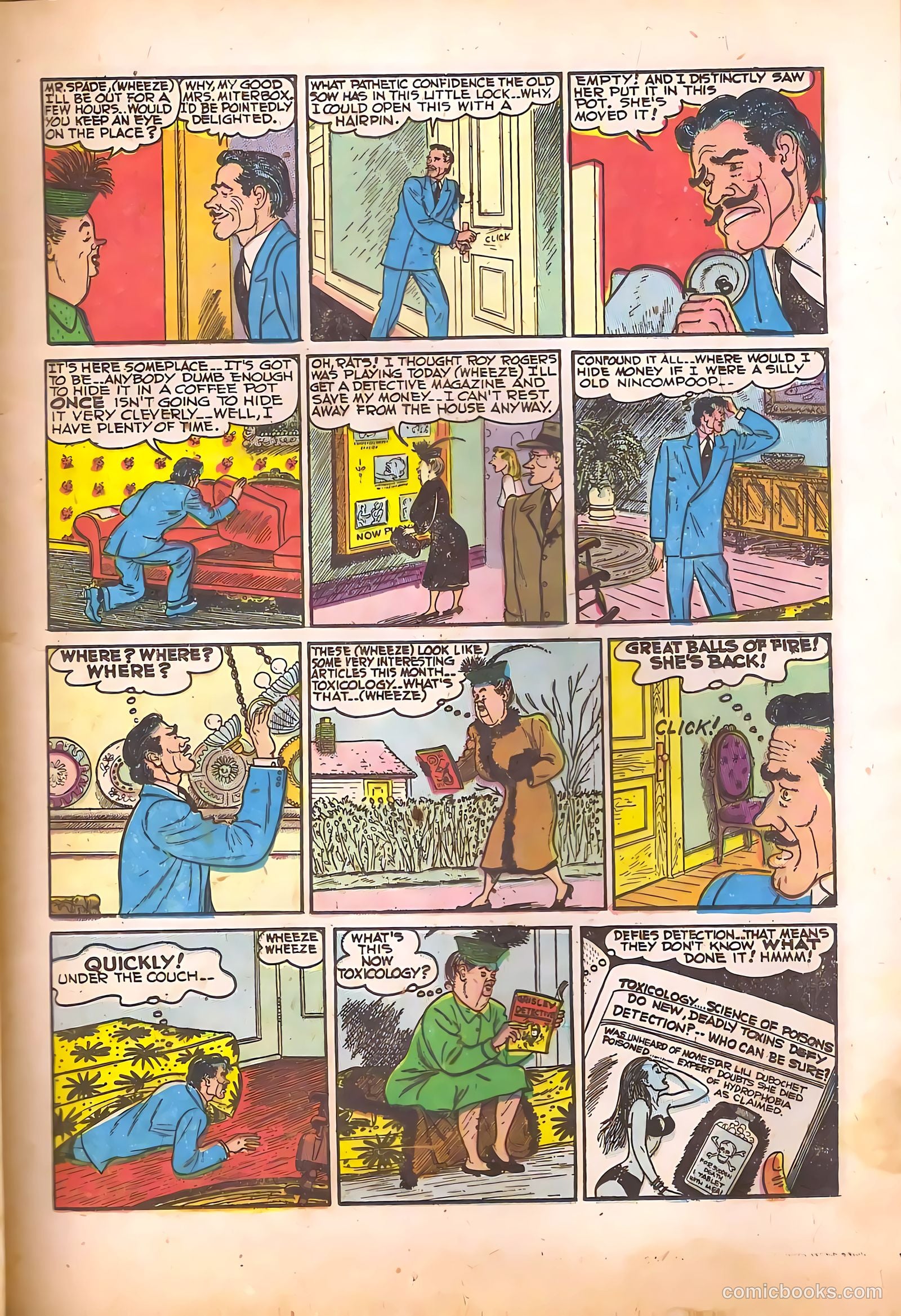 Black Cat #17 — page 19 of 52