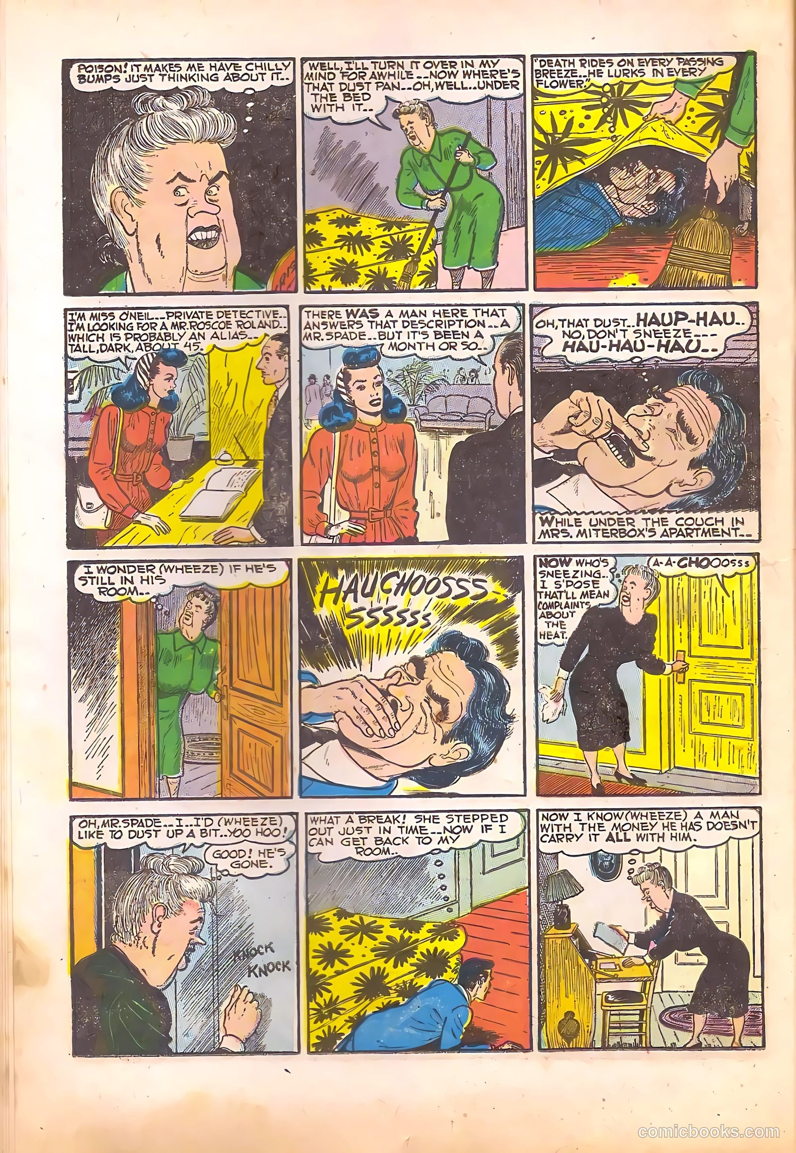 Black Cat #17 — page 20 of 52