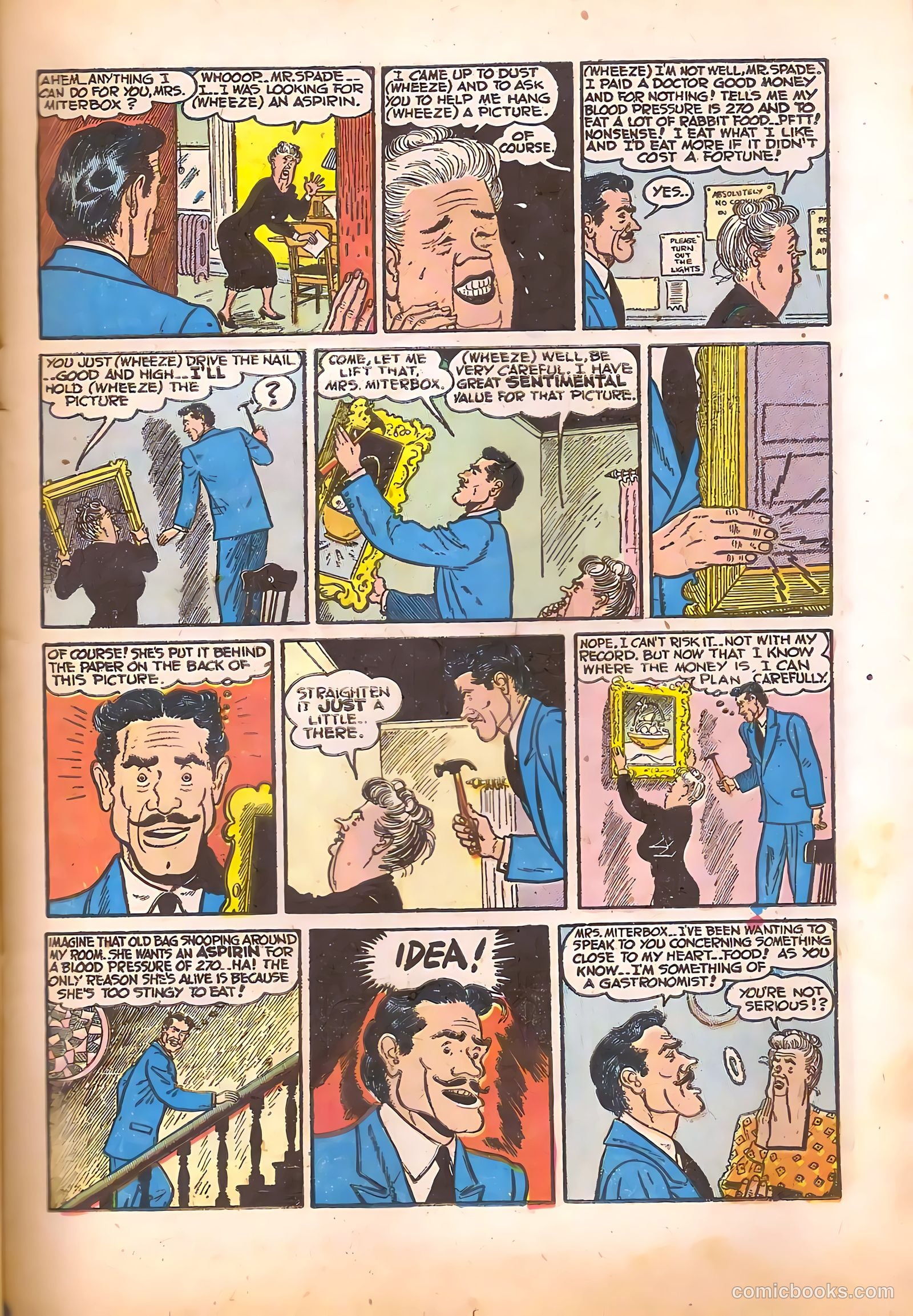 Black Cat #17 — page 21 of 52