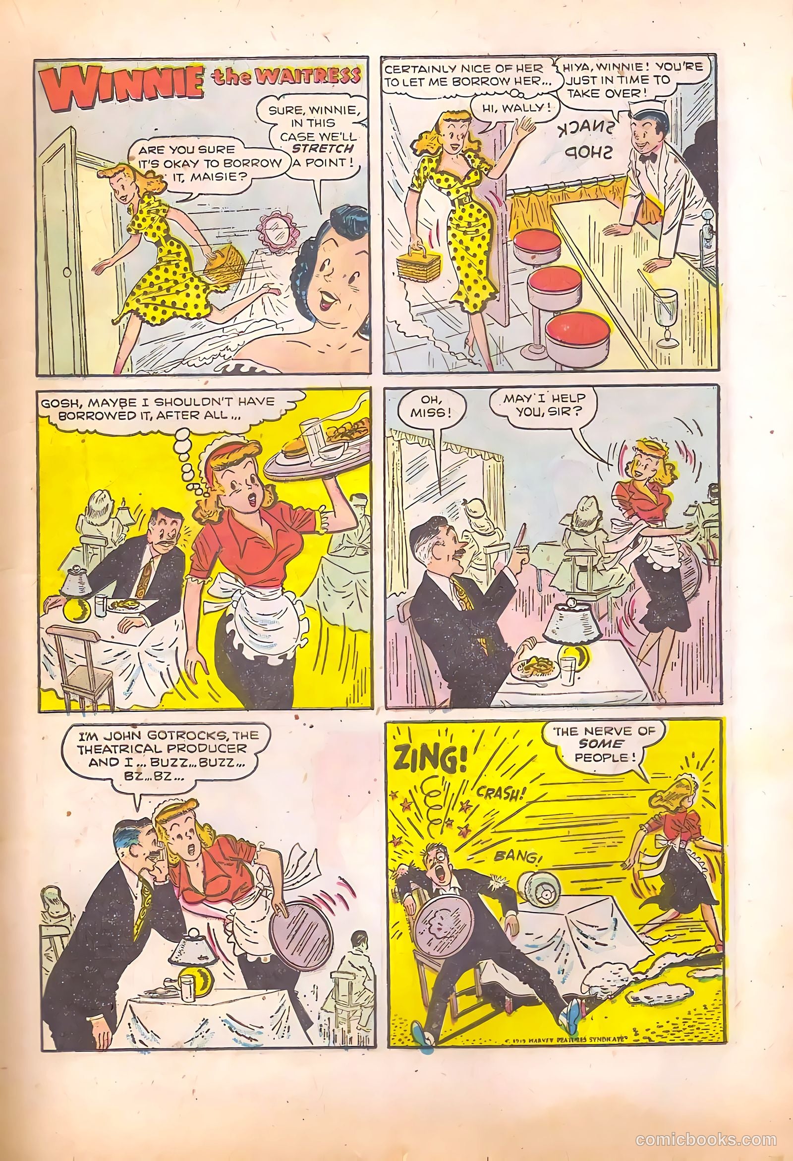 Black Cat #17 — page 23 of 52