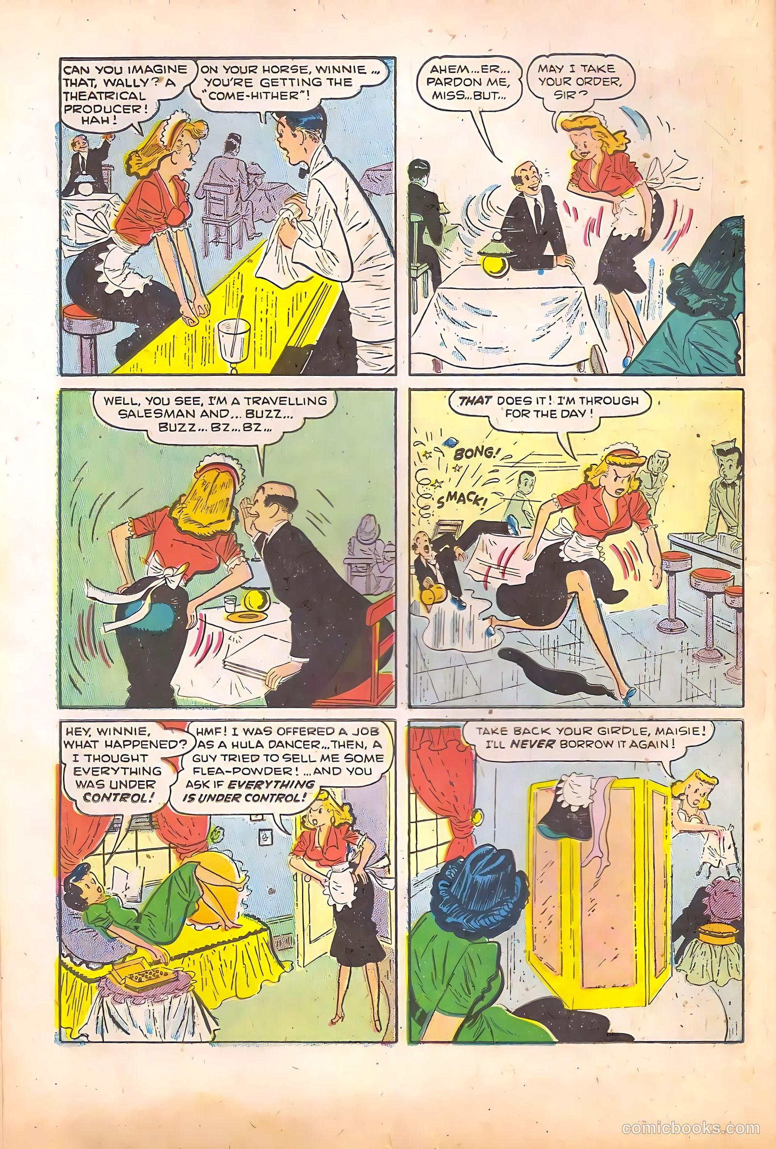 Black Cat #17 — page 24 of 52