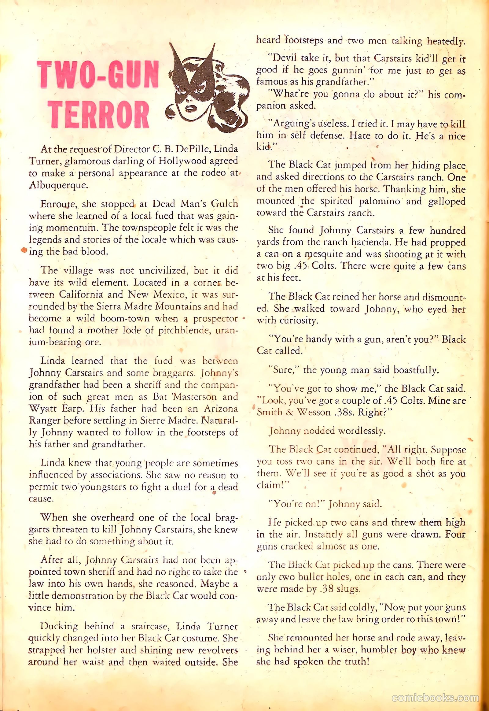 Black Cat #17 — page 26 of 52