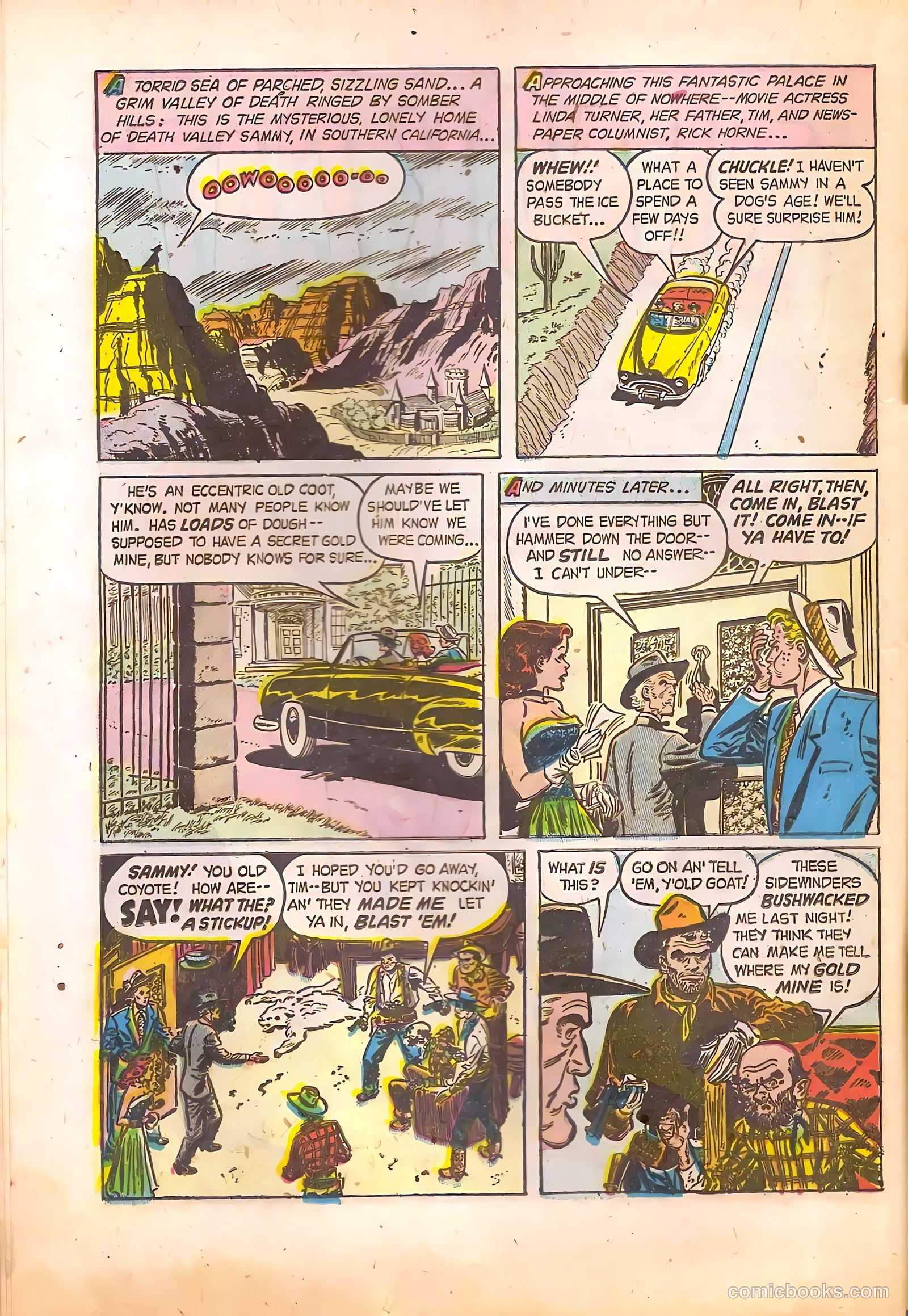 Black Cat #17 — page 30 of 52