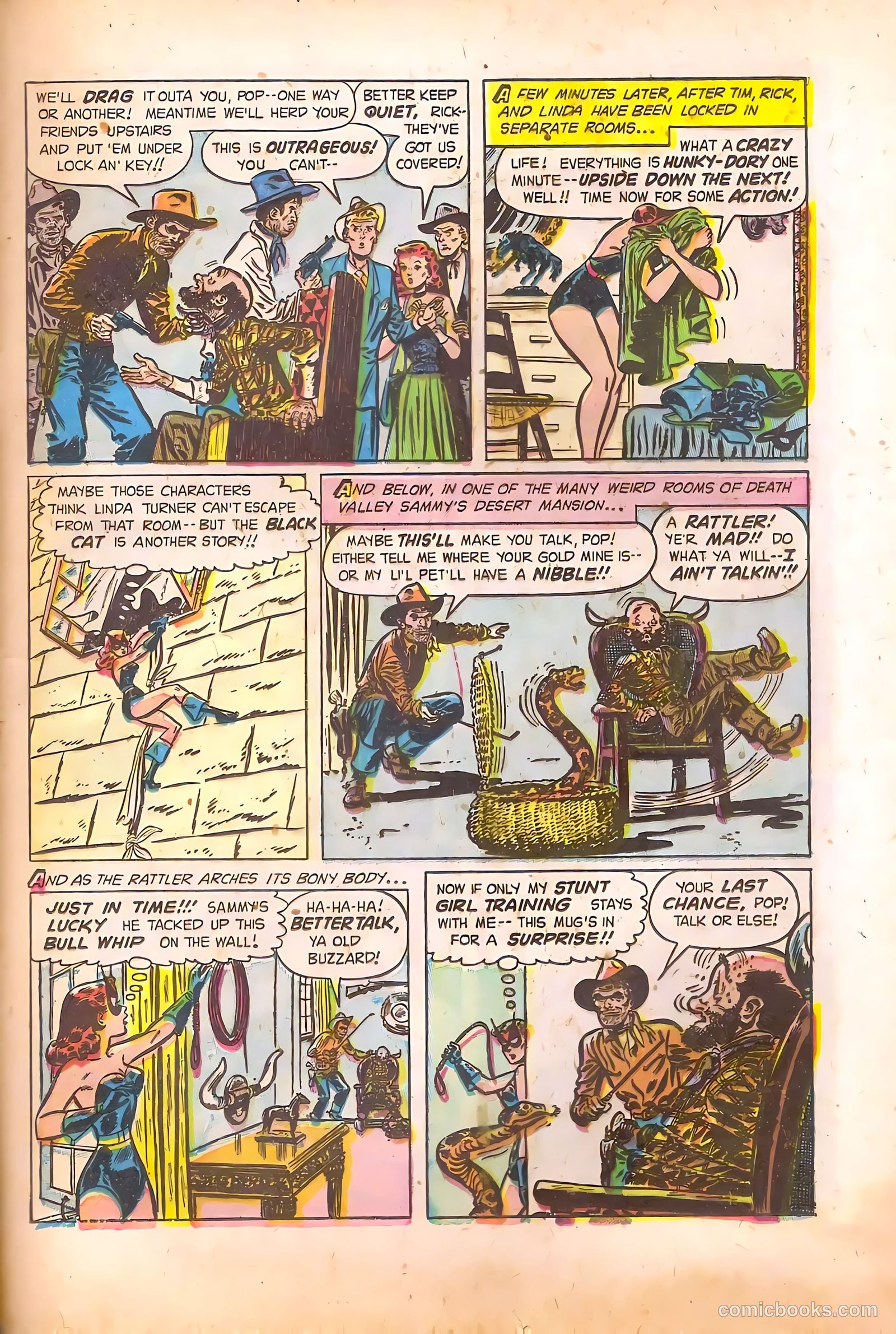 Black Cat #17 — page 31 of 52