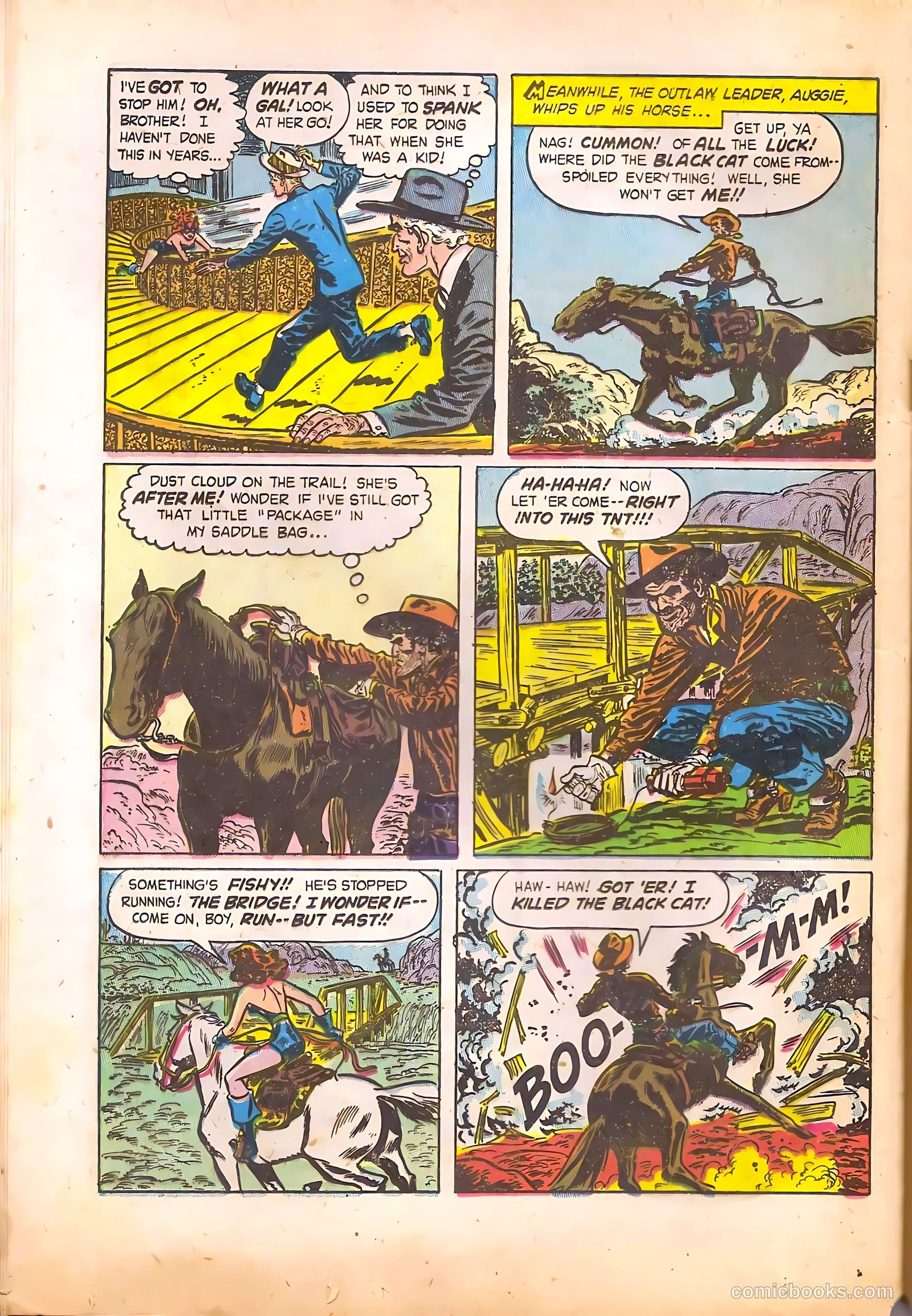Black Cat #17 — page 34 of 52