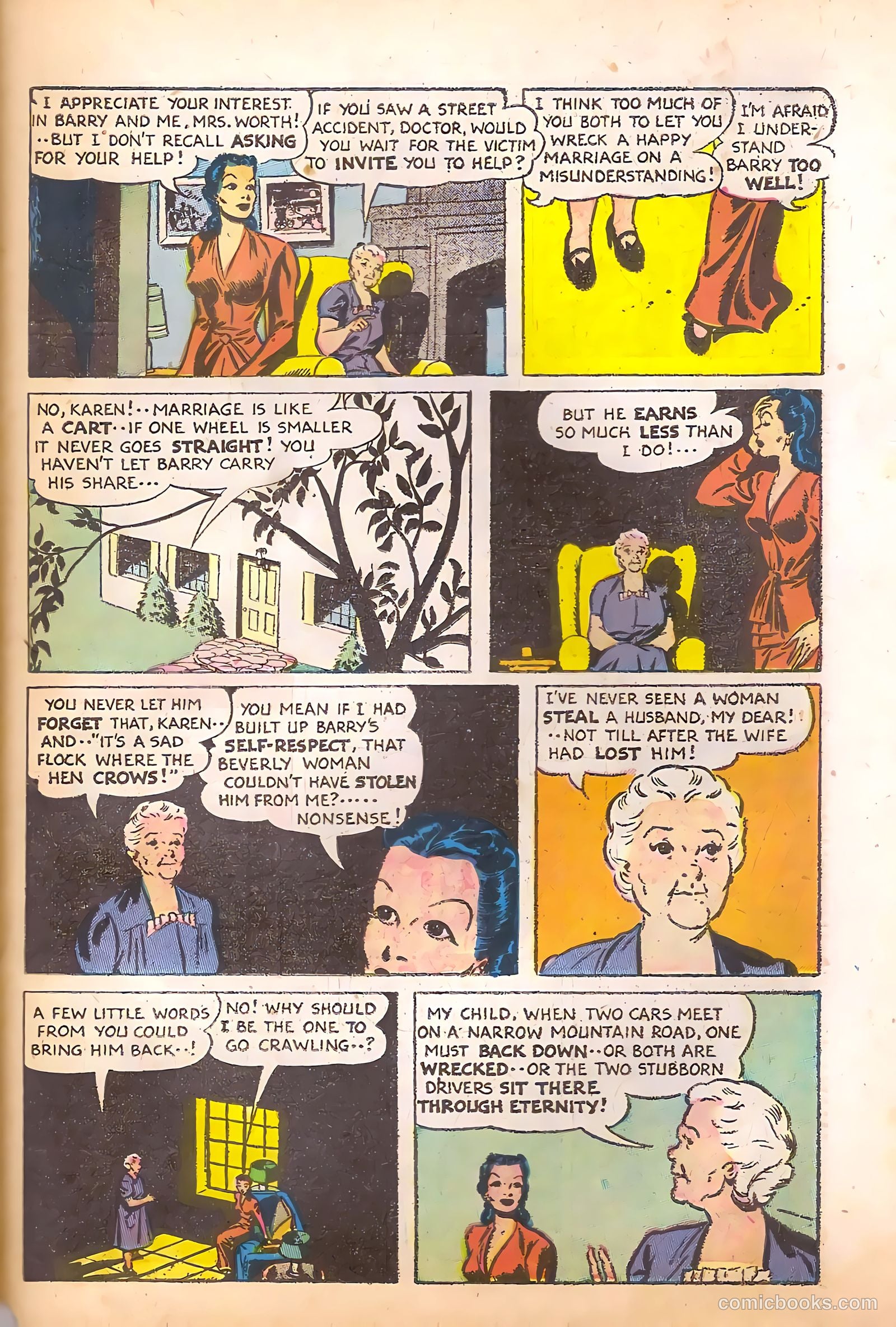 Black Cat #17 — page 39 of 52