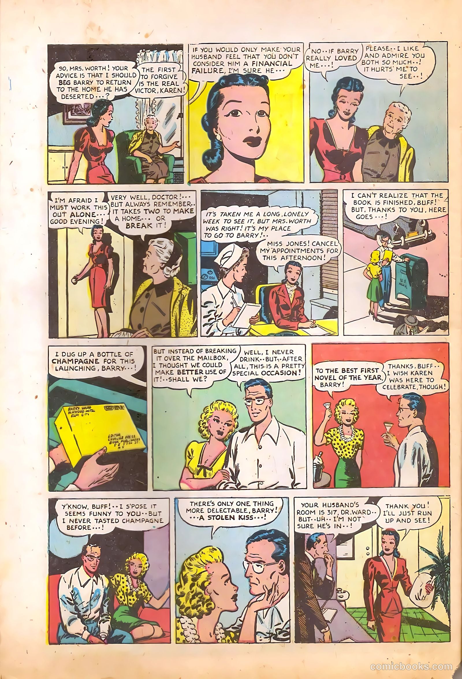 Black Cat #17 — page 40 of 52