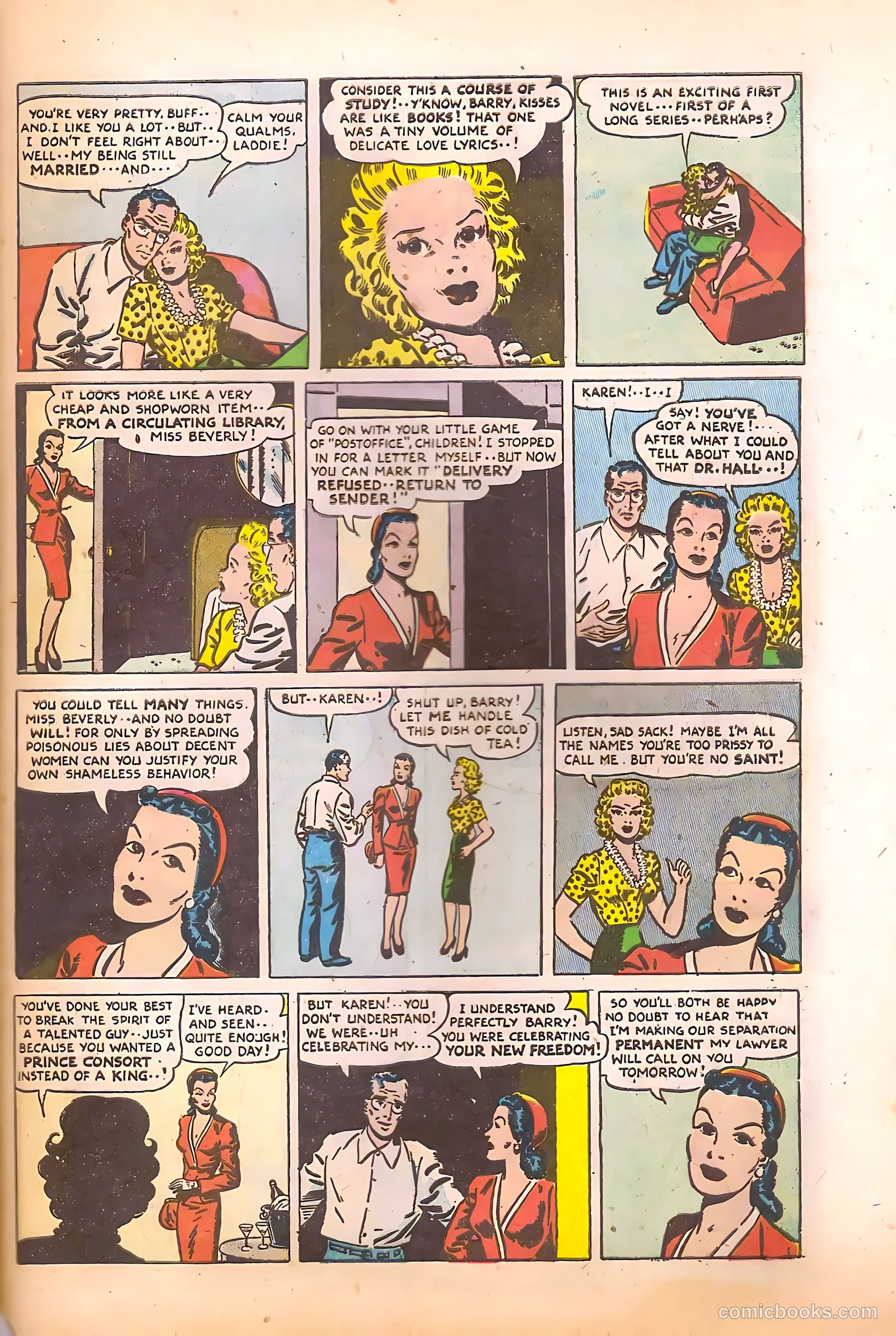 Black Cat #17 — page 41 of 52
