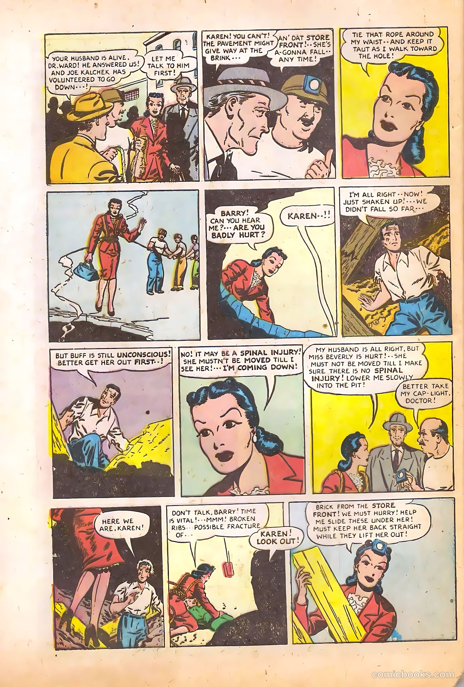 Black Cat #17 — page 46 of 52