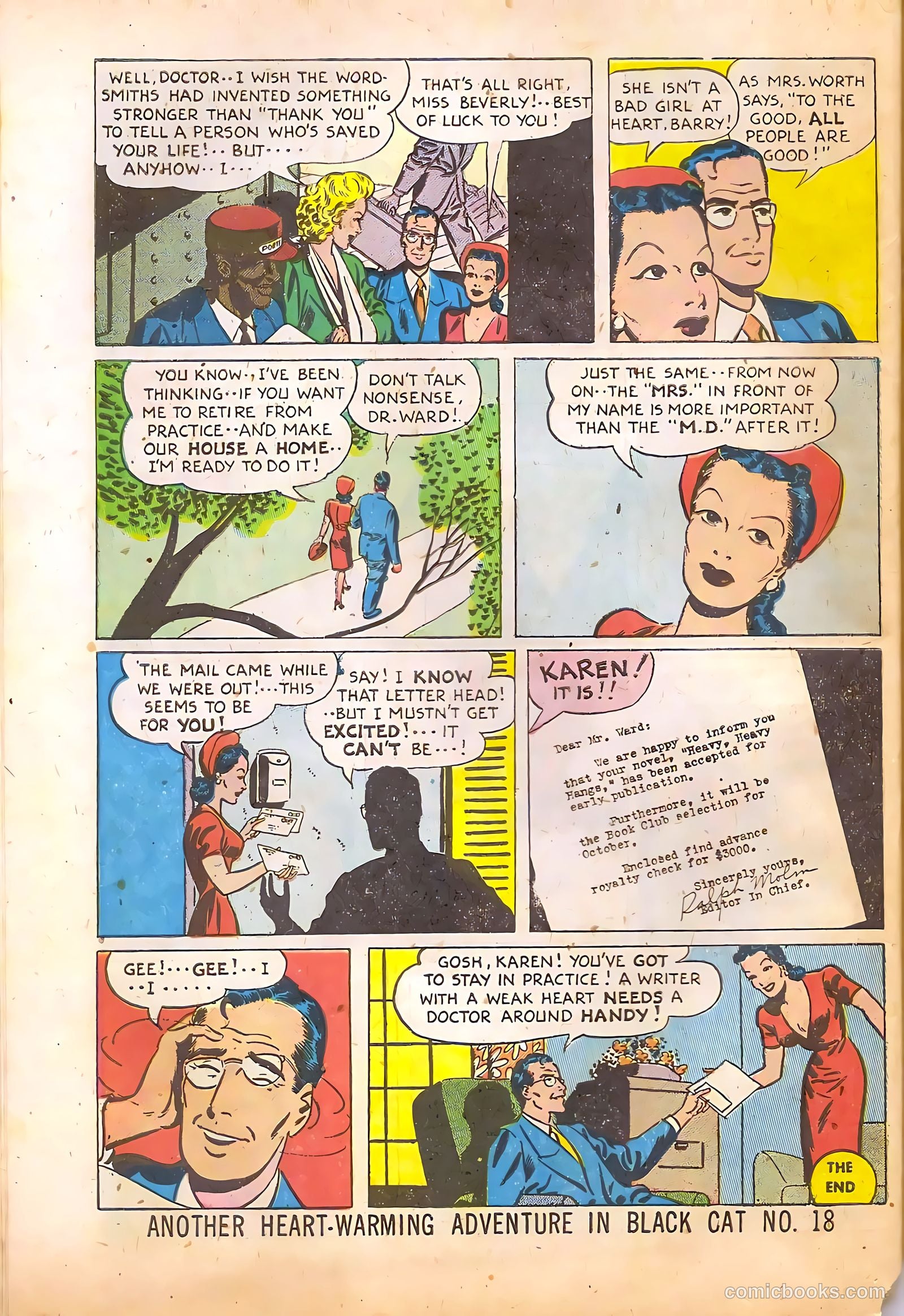 Black Cat #17 — page 48 of 52