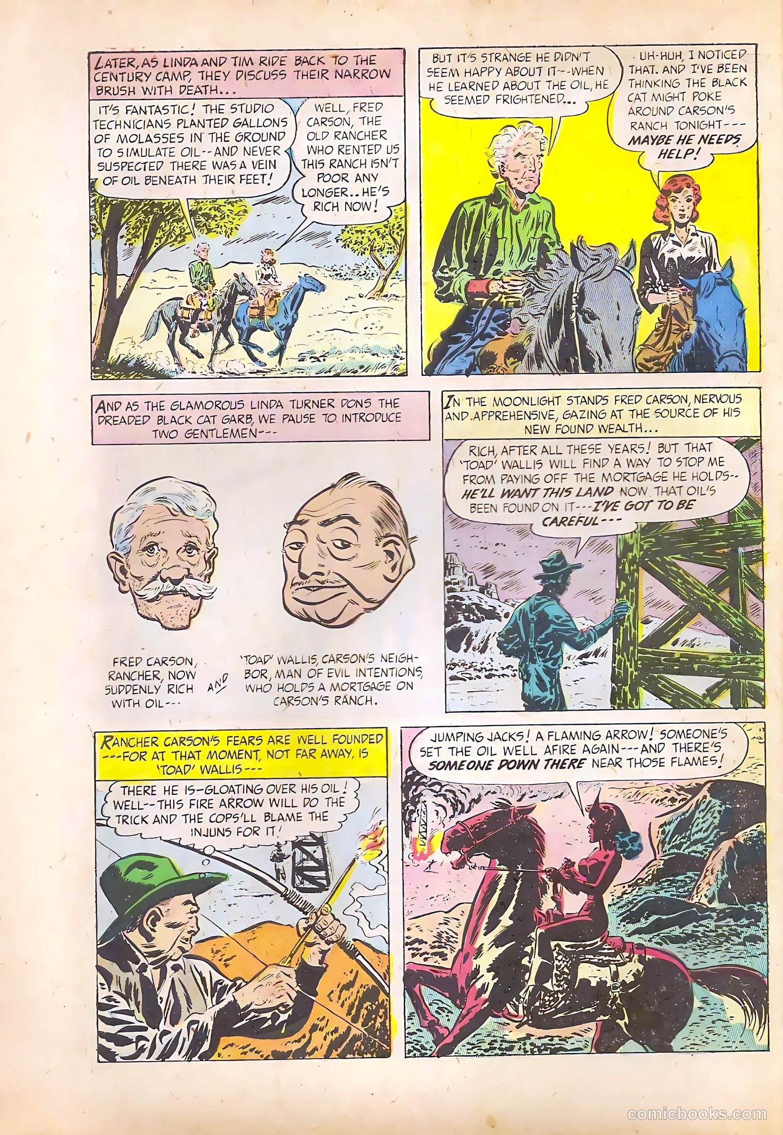 Black Cat #18 — page 6 of 36
