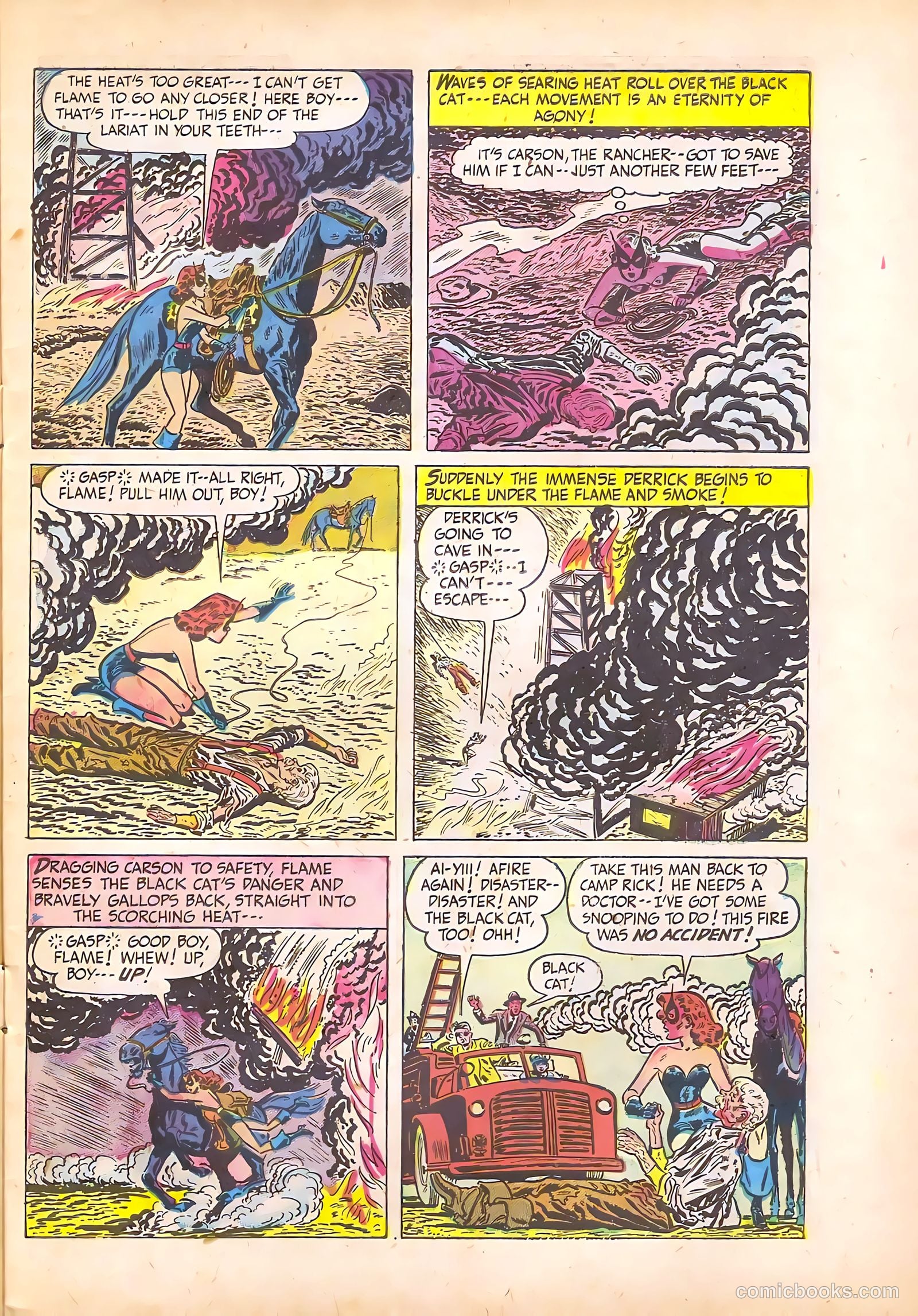Black Cat #18 — page 7 of 36