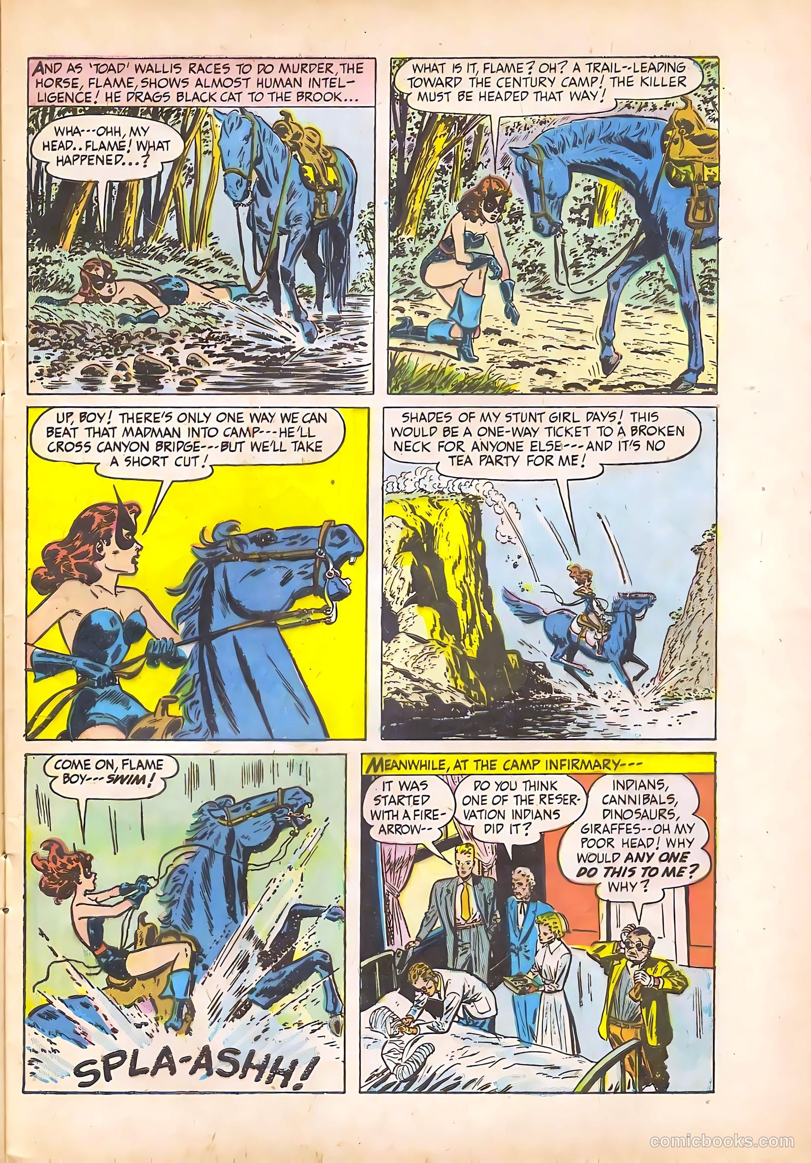 Black Cat #18 — page 9 of 36