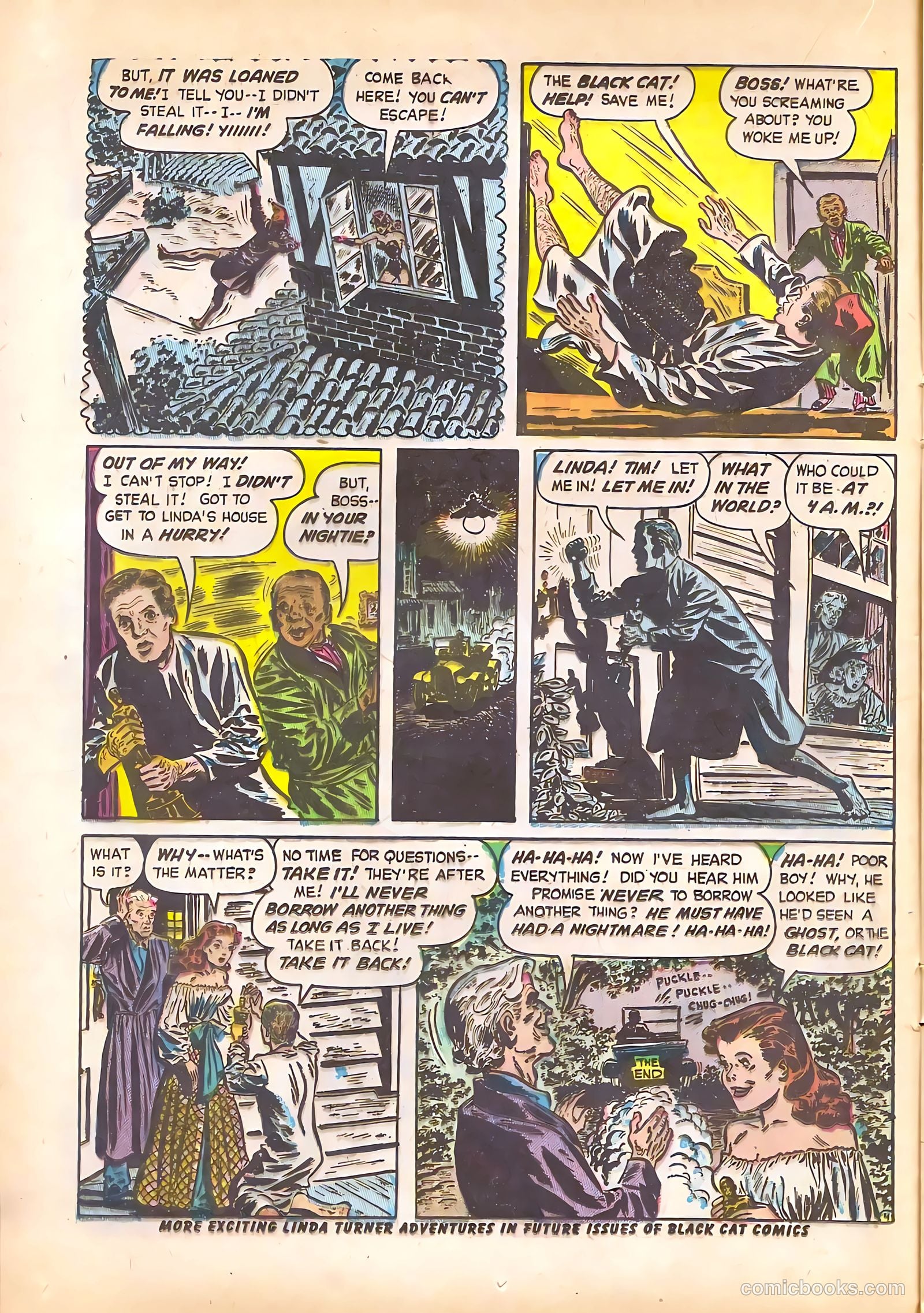 Black Cat #18 — page 16 of 36
