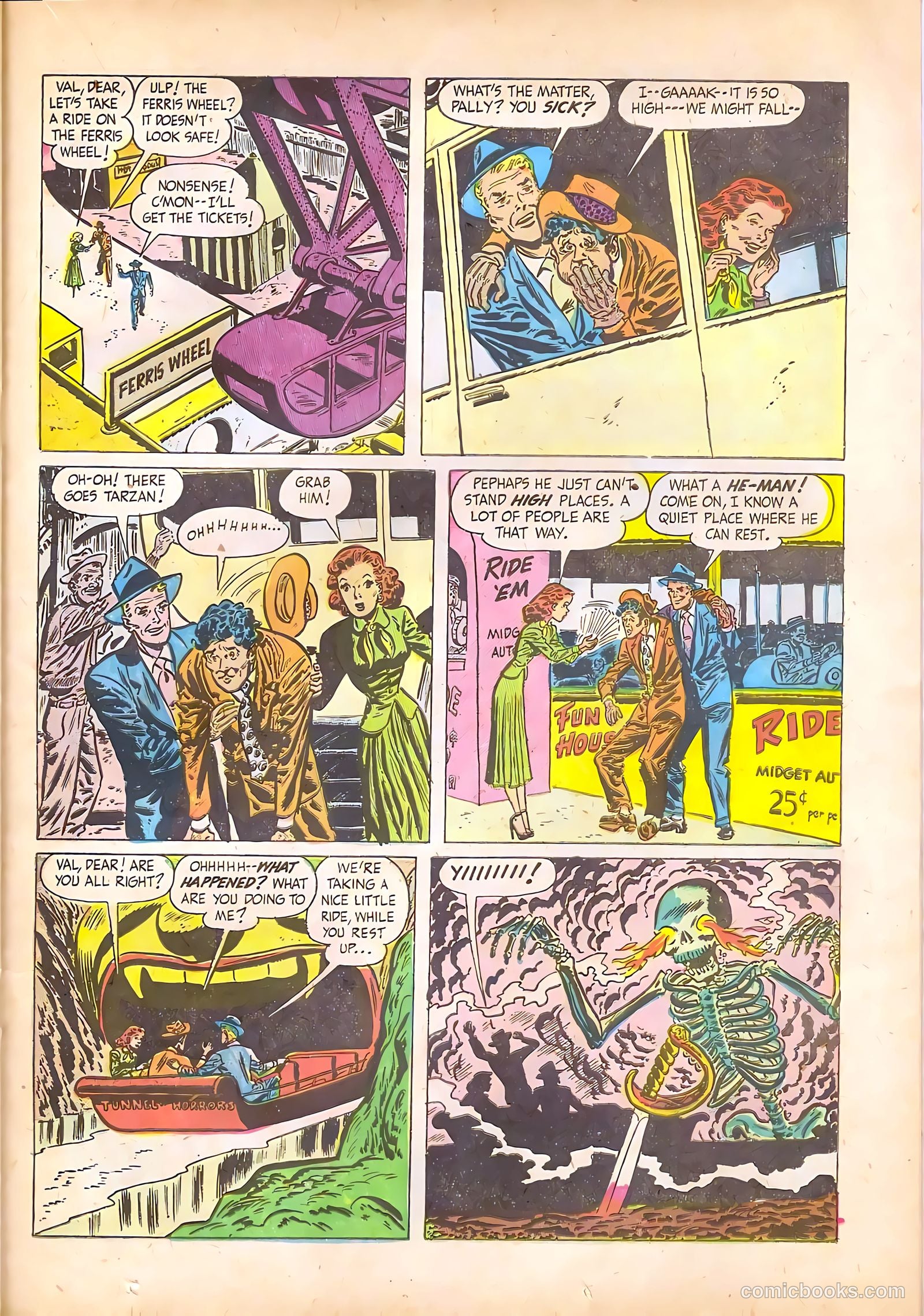 Black Cat #18 — page 23 of 36