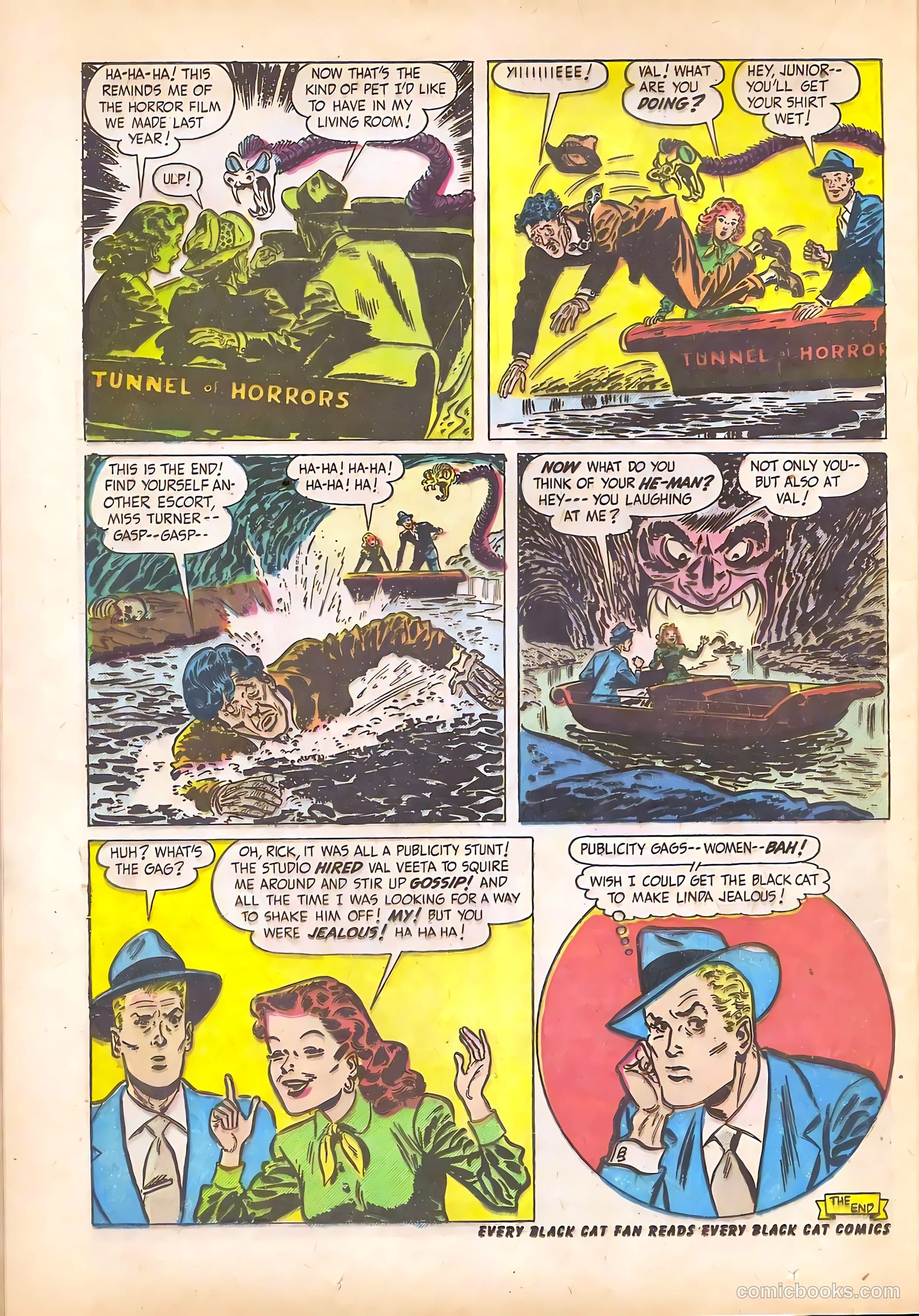 Black Cat #18 — page 24 of 36