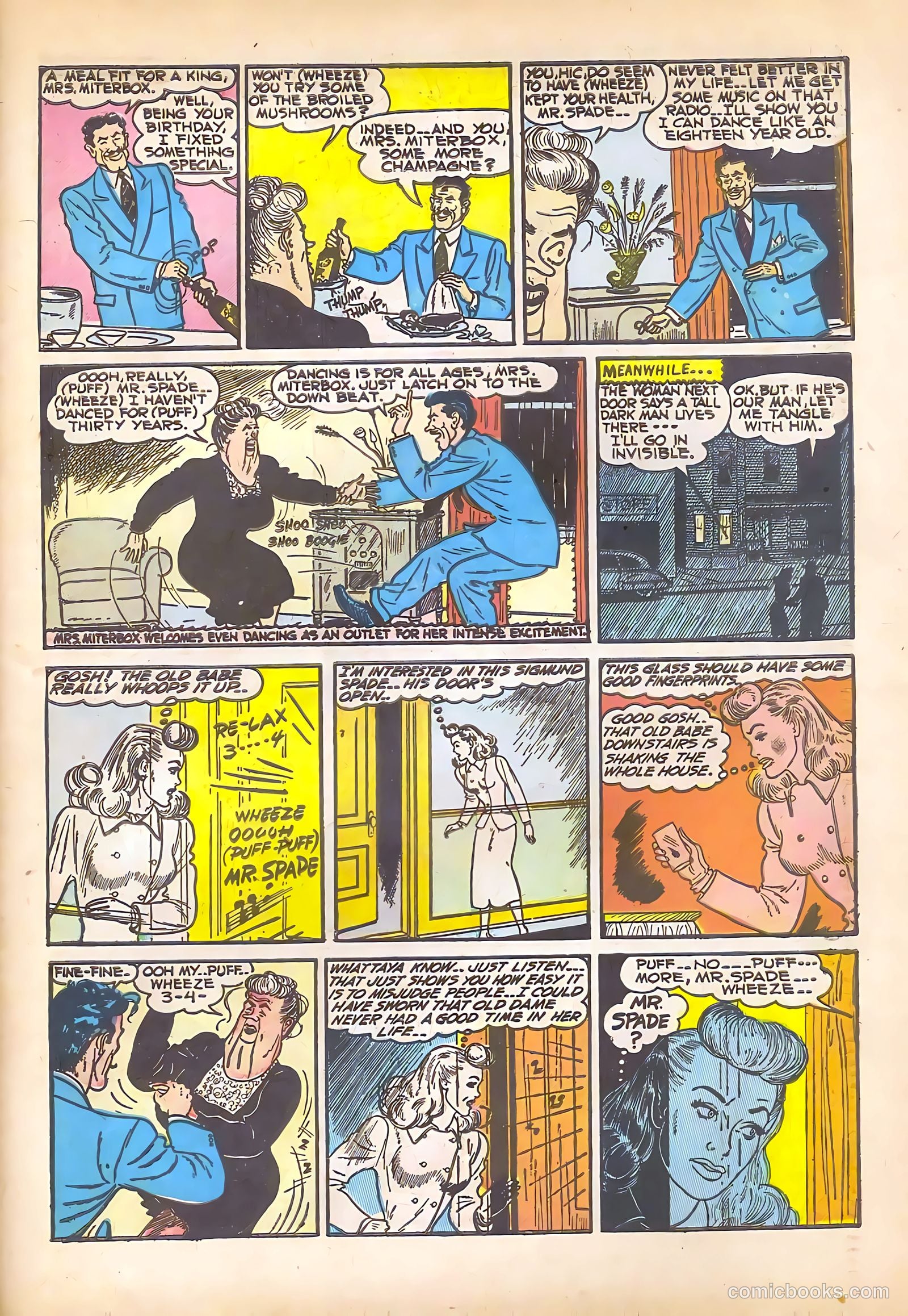 Black Cat #18 — page 27 of 36