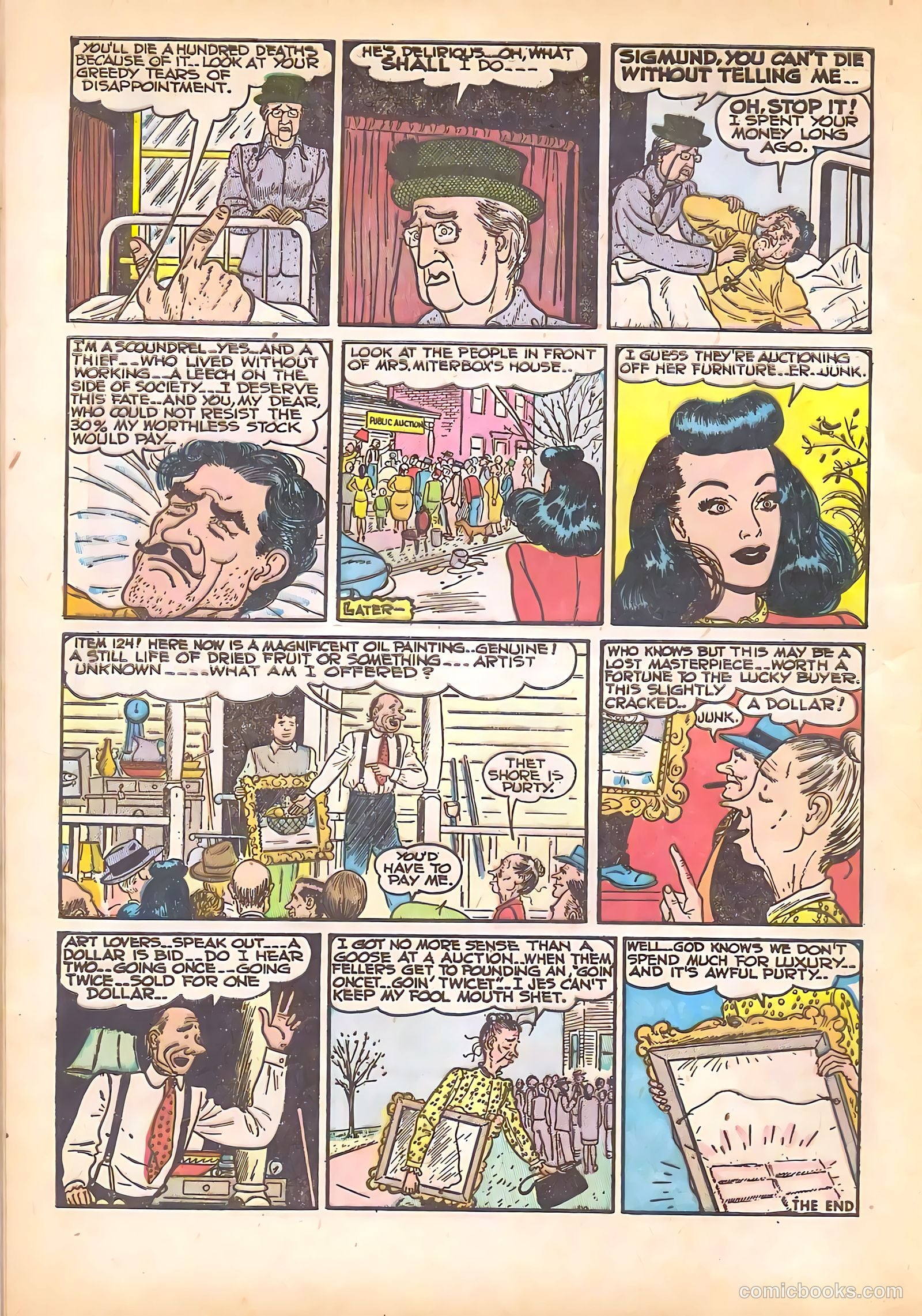 Black Cat #18 — page 32 of 36