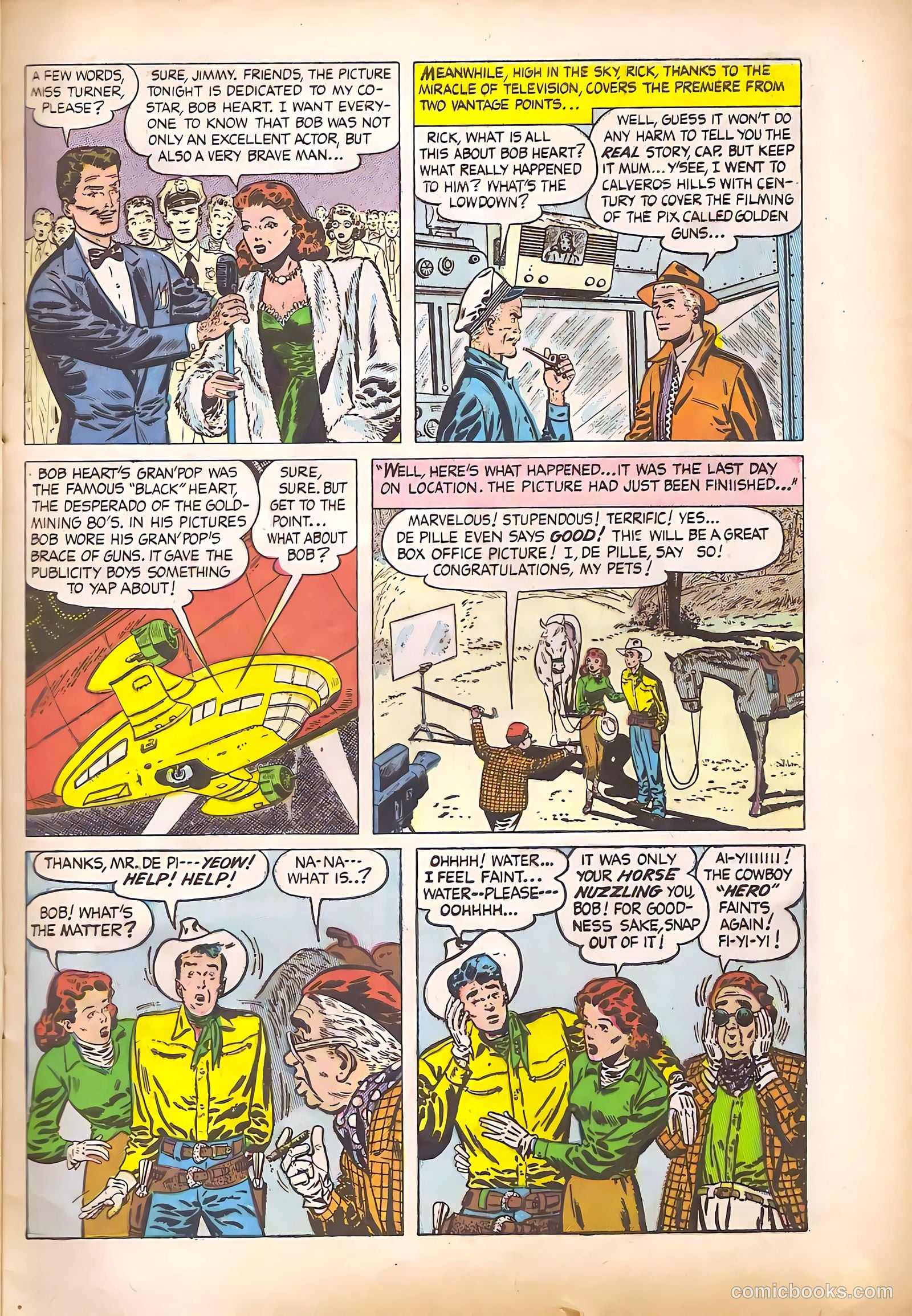 Black Cat #19 — page 5 of 36