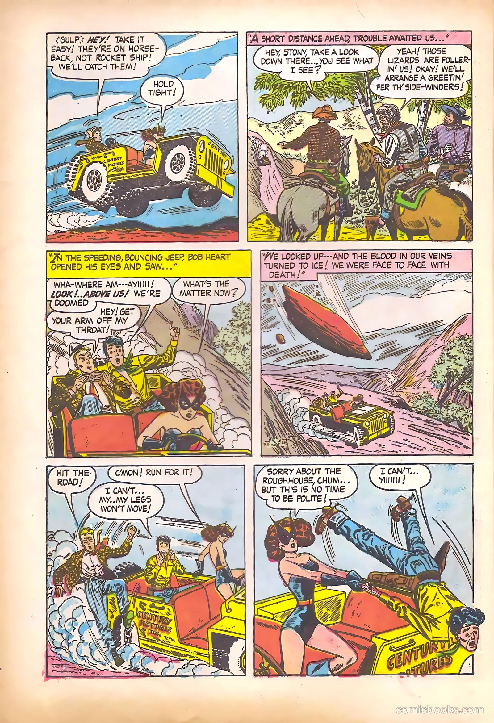 Black Cat #19 — page 8 of 36