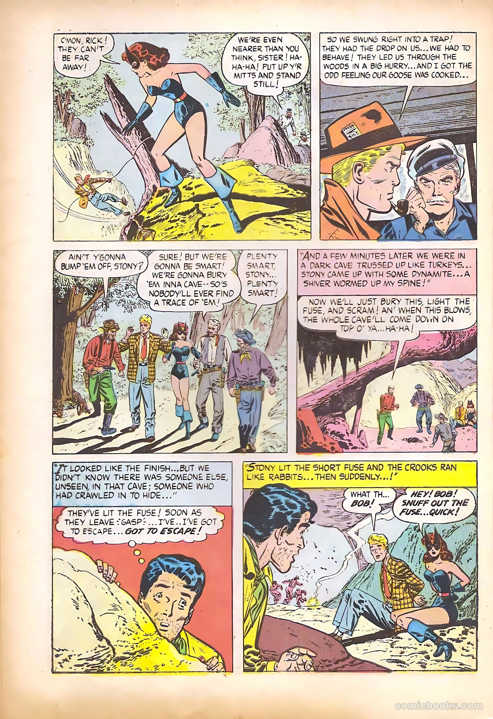 Black Cat #19 — page 10 of 36