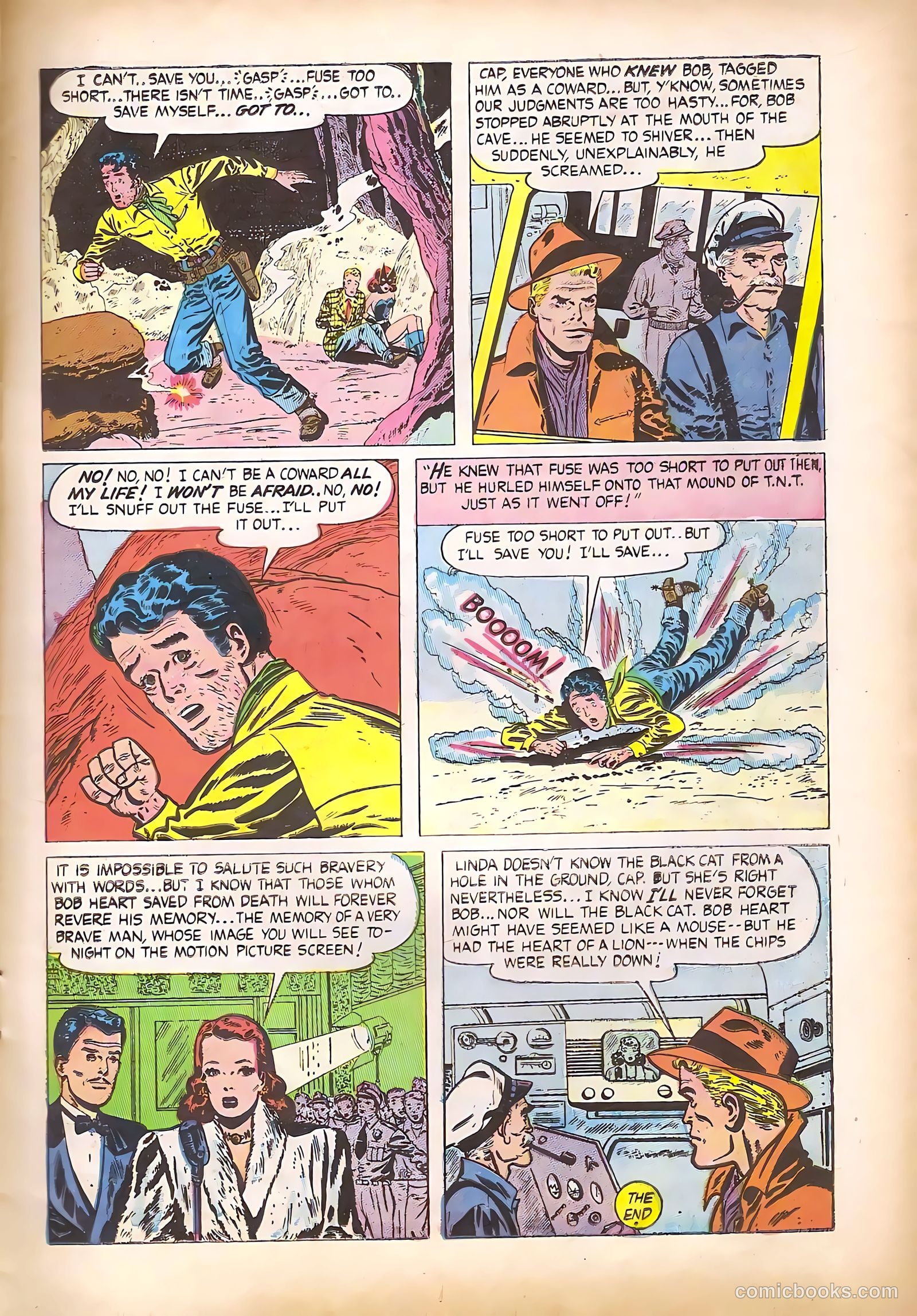 Black Cat #19 — page 11 of 36