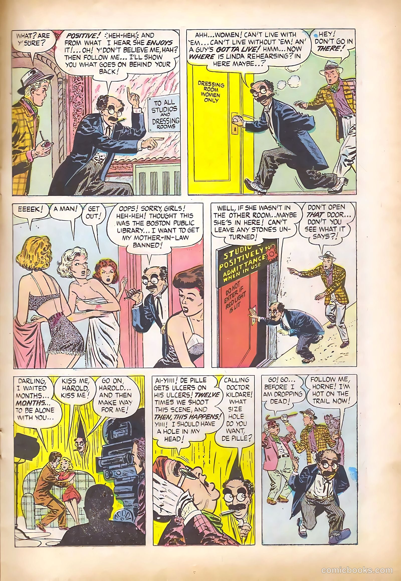 Black Cat #19 — page 15 of 36