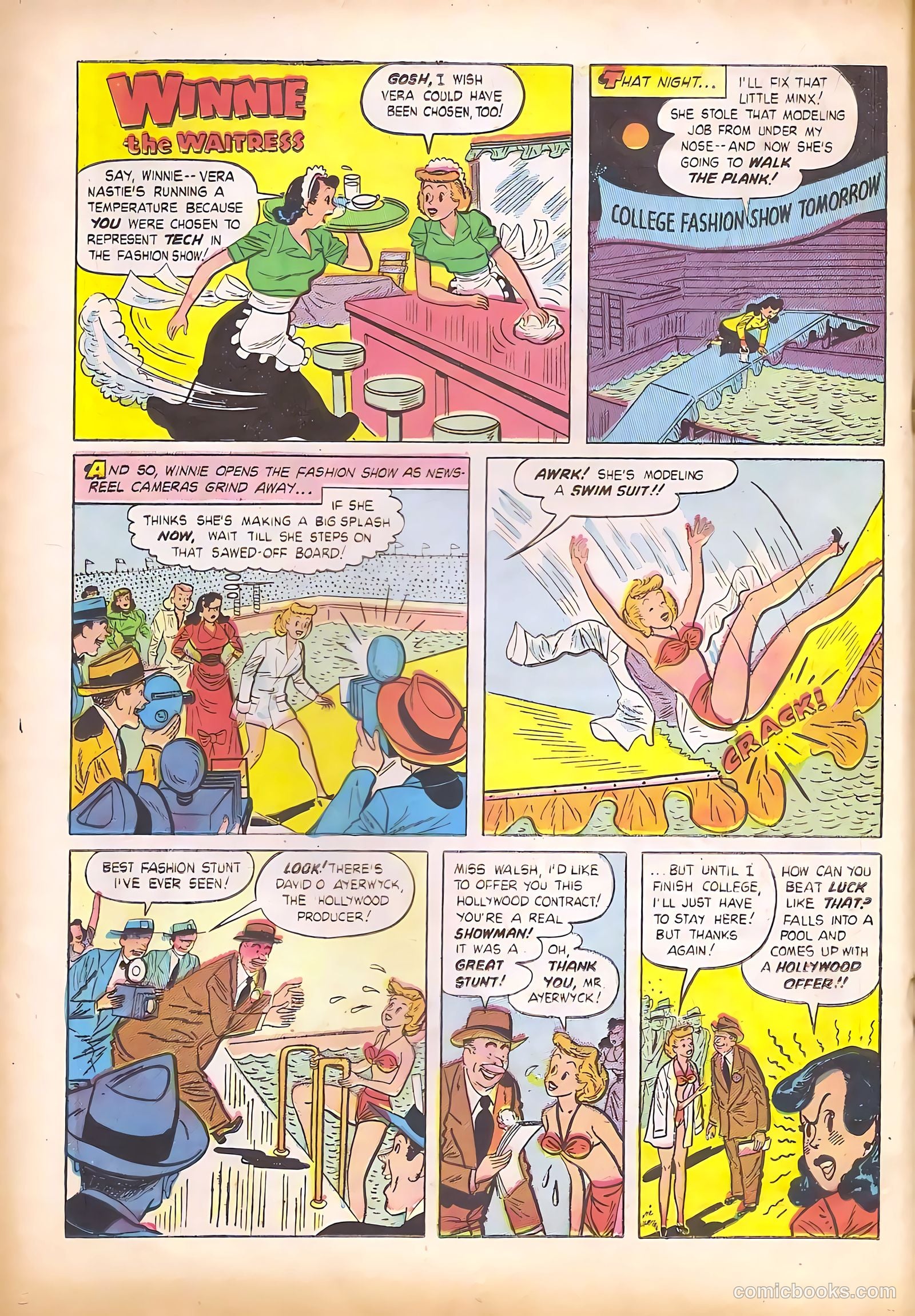 Black Cat #19 — page 18 of 36