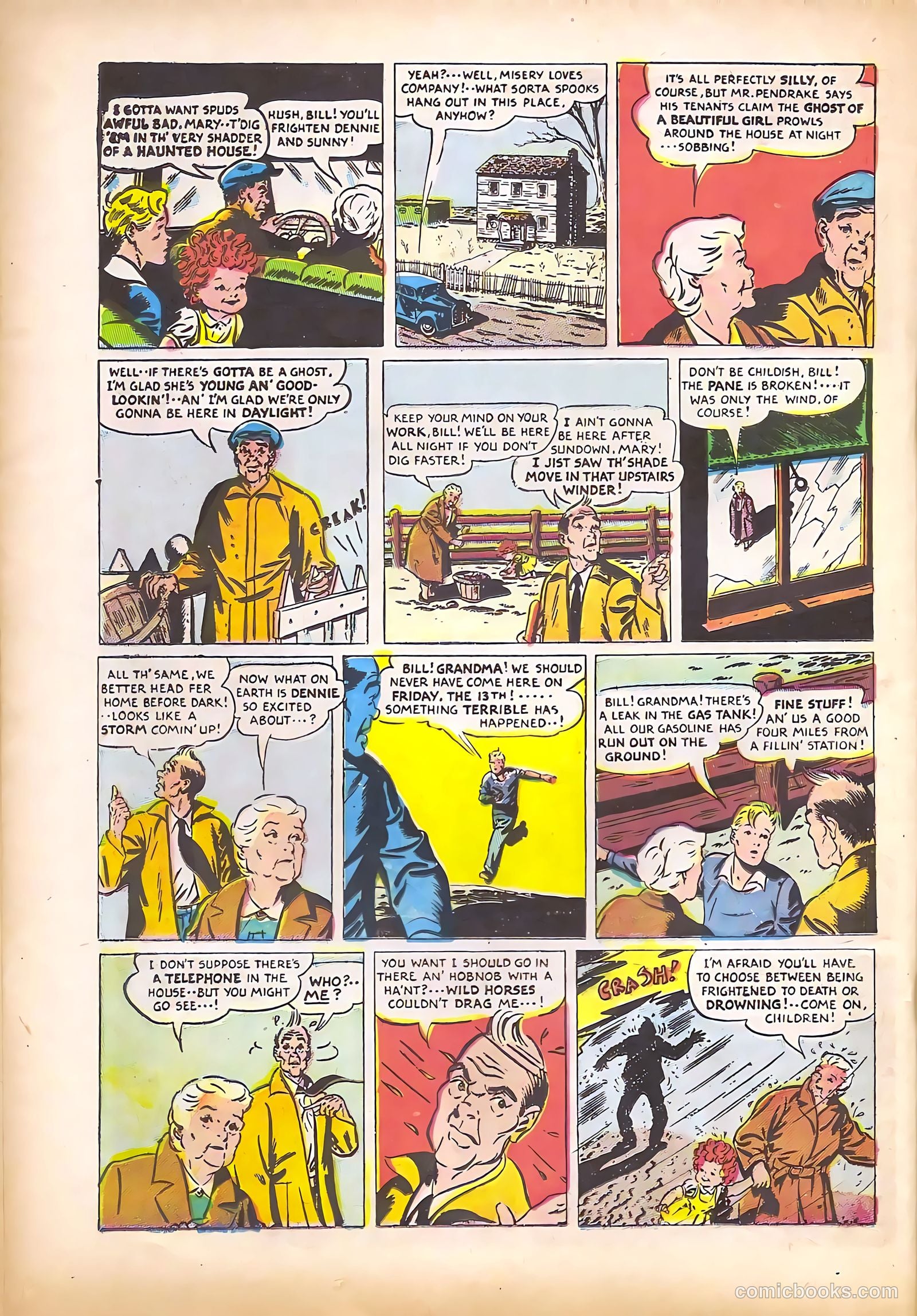 Black Cat #19 — page 22 of 36