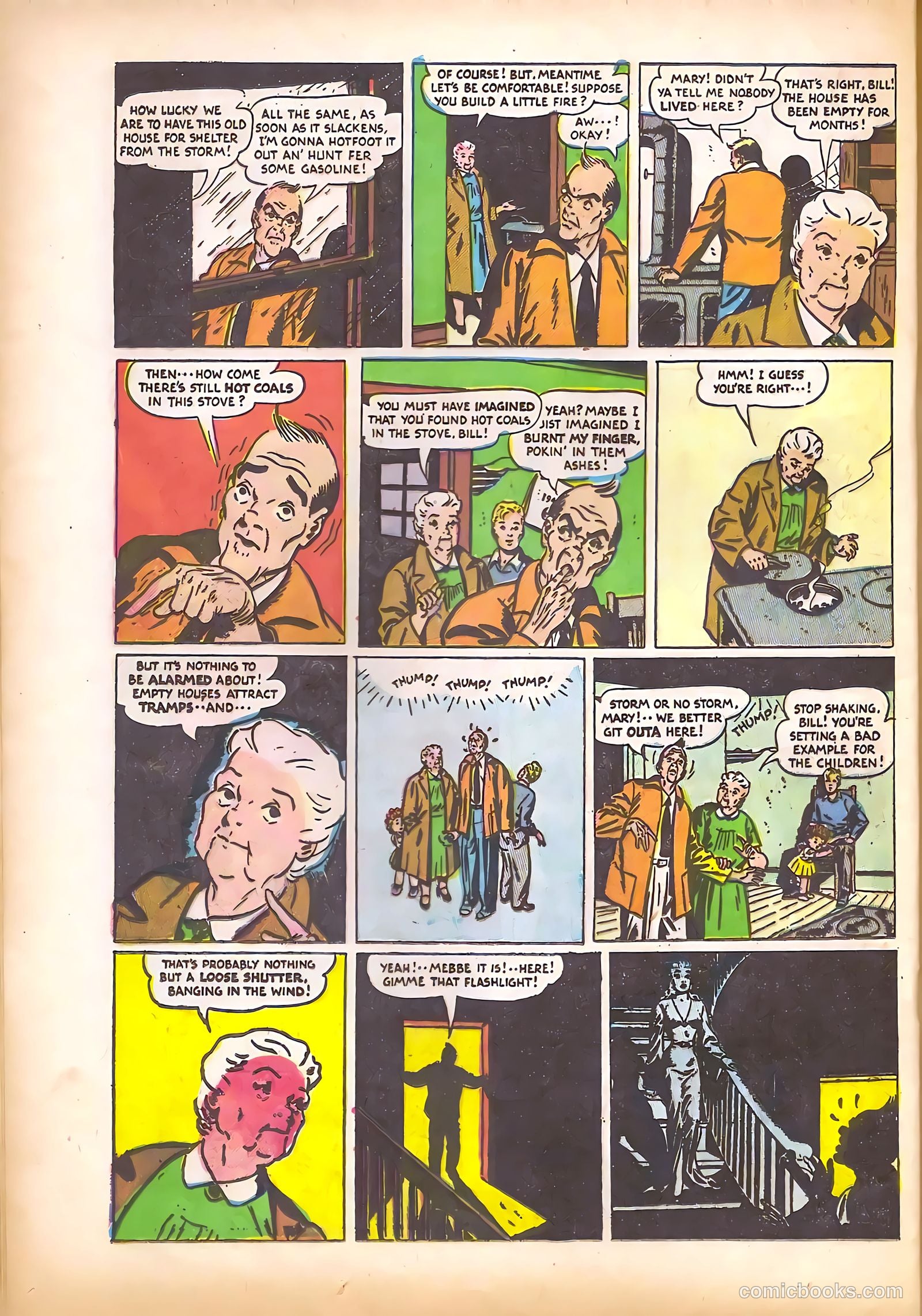 Black Cat #19 — page 24 of 36