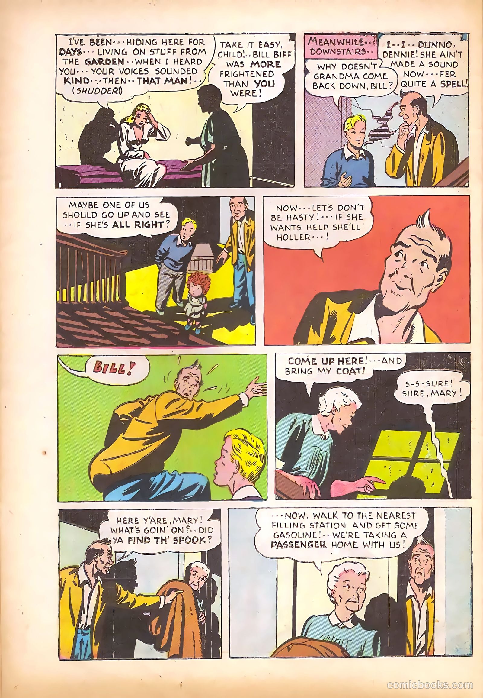 Black Cat #19 — page 26 of 36