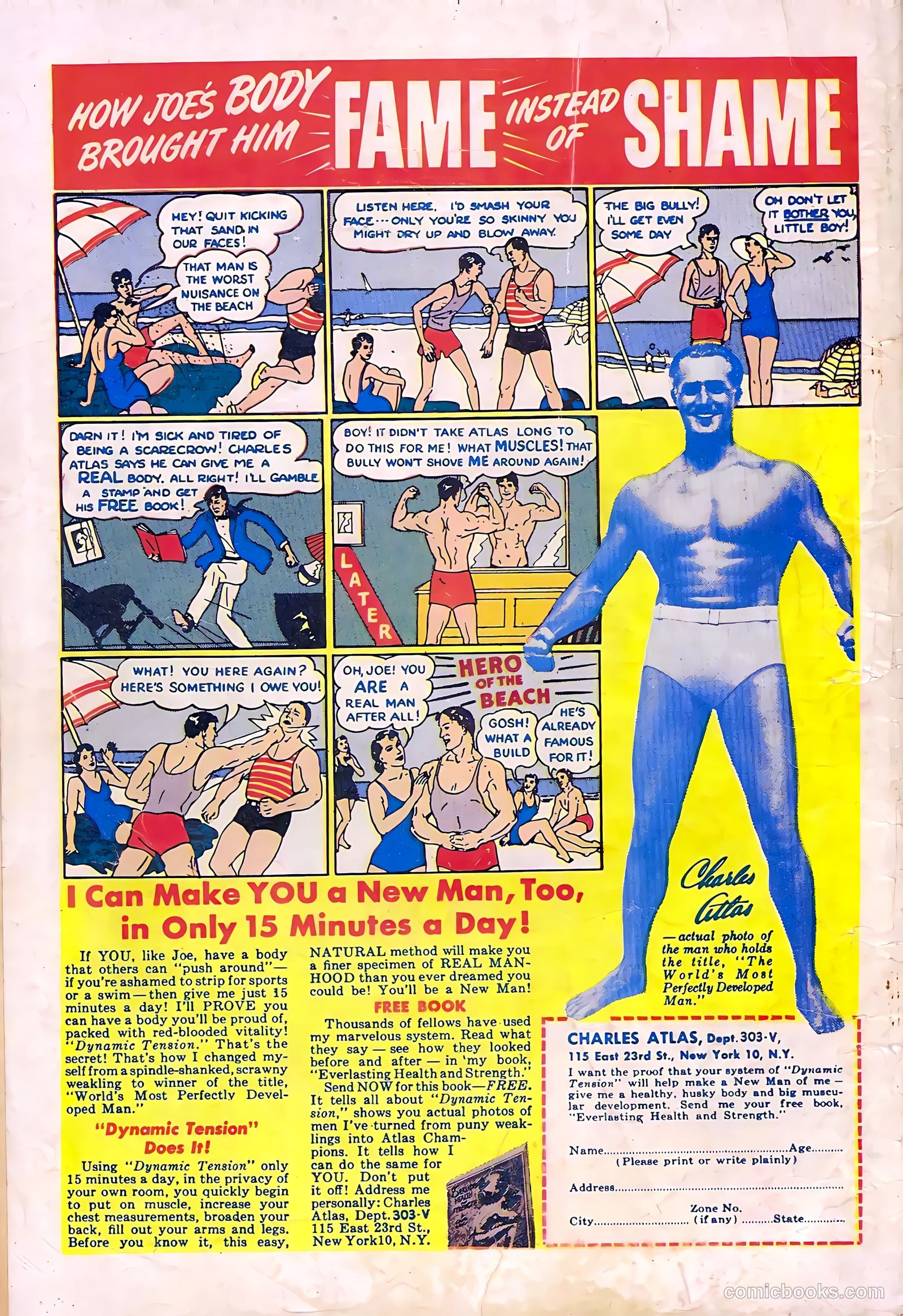 Black Cat #19 — page 36 of 36