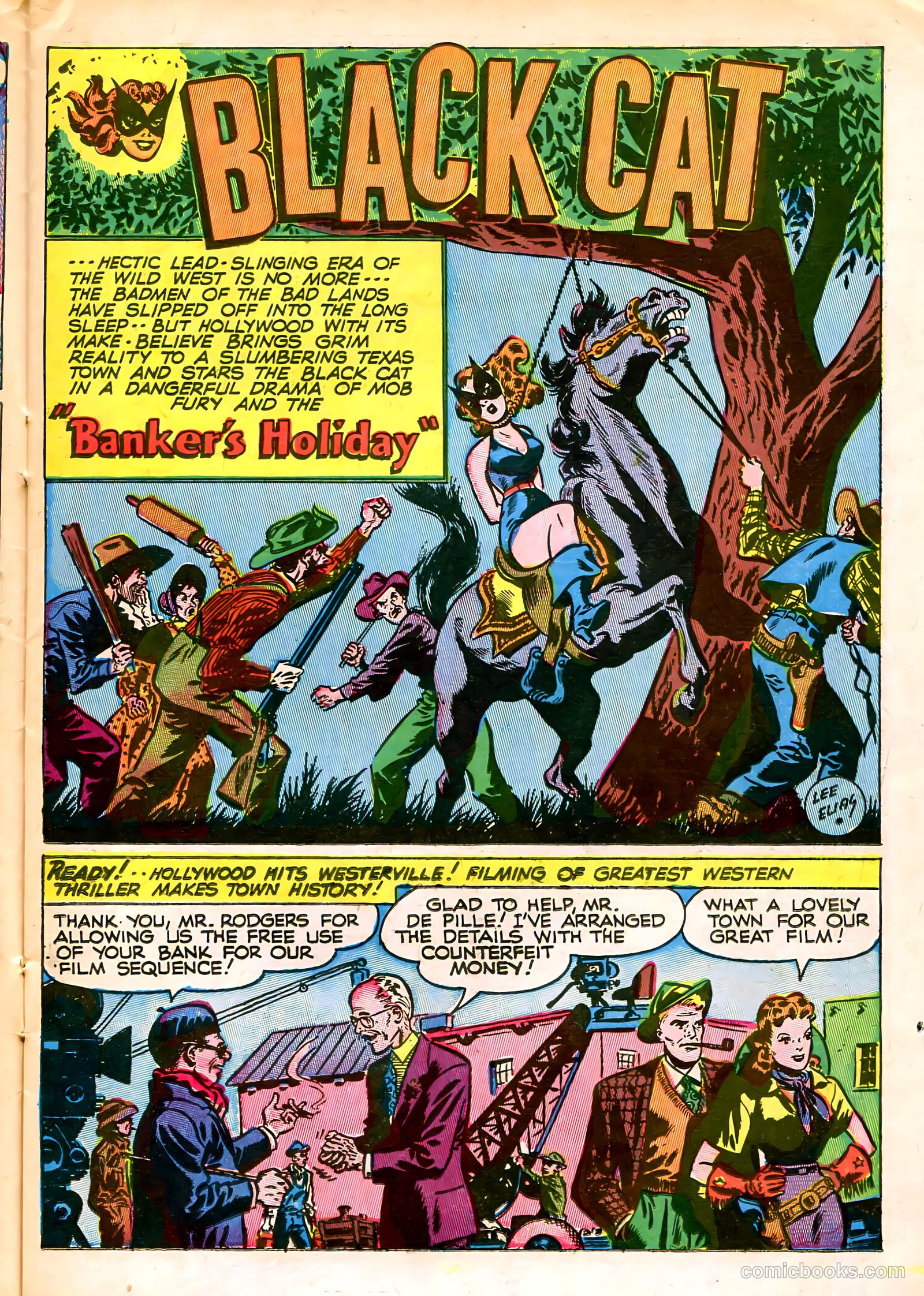 Black Cat #2 — page 15 of 52