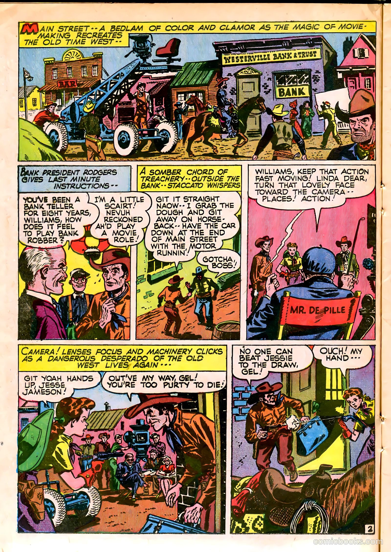 Black Cat #2 — page 16 of 52