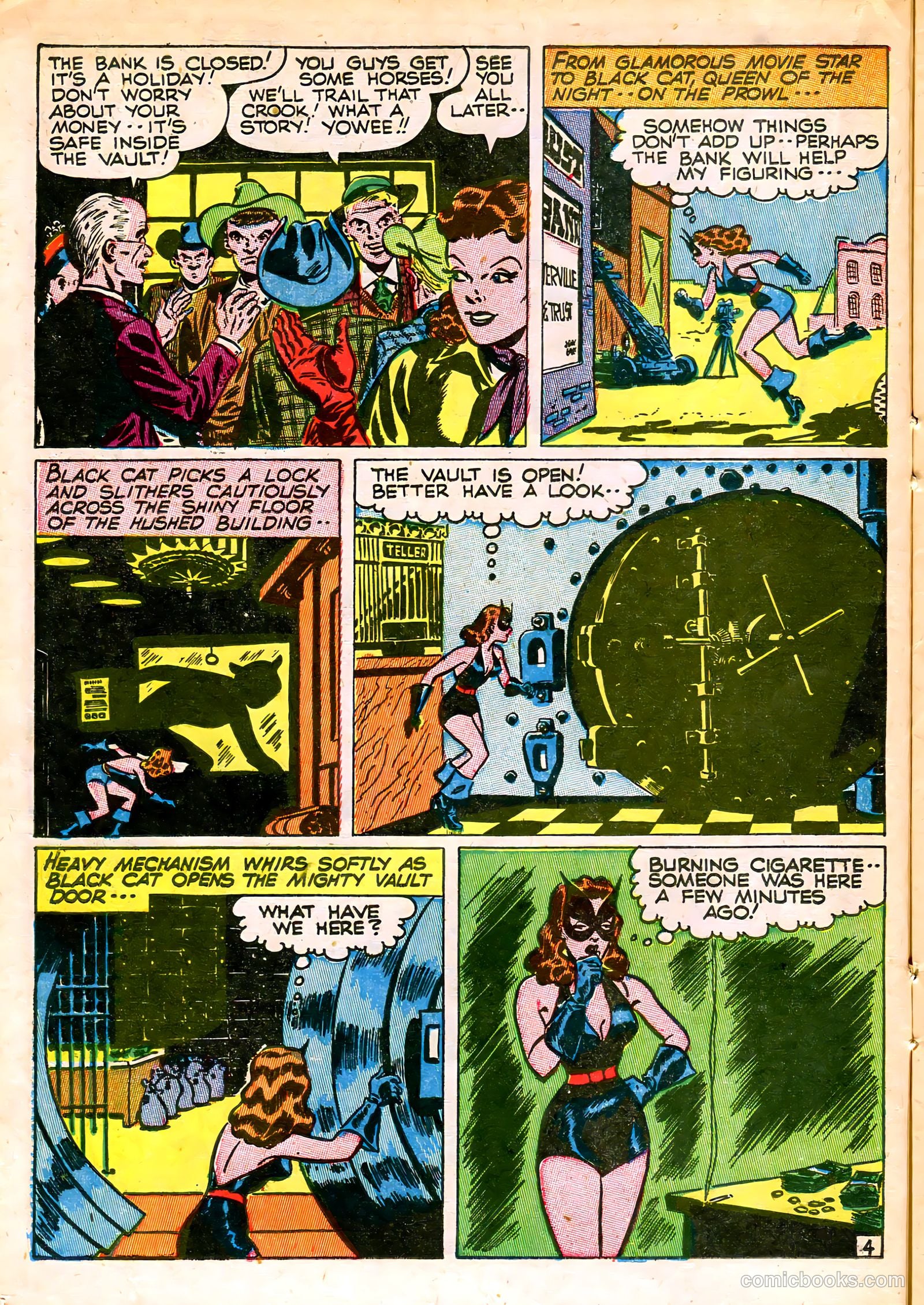 Black Cat #2 — page 18 of 52