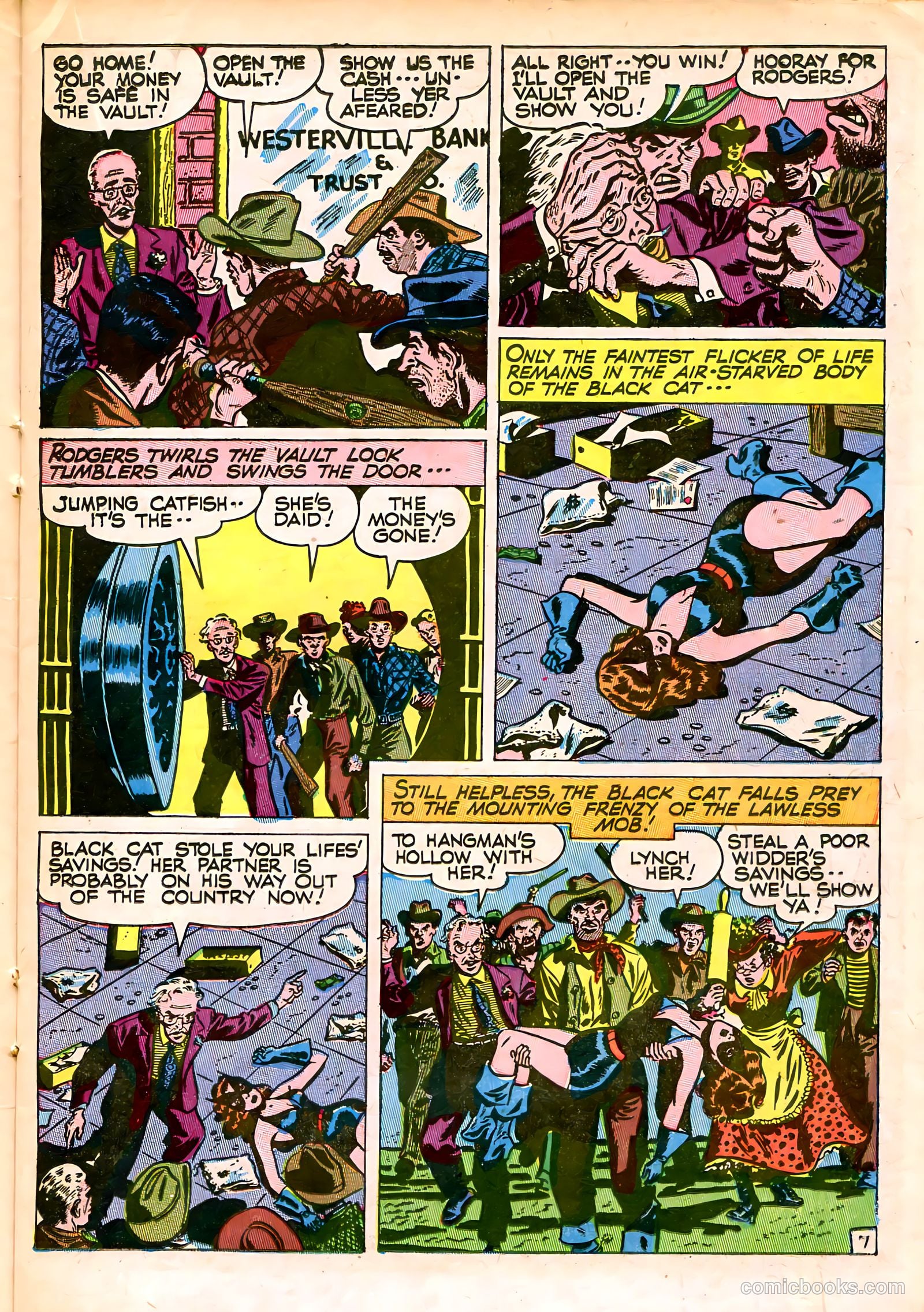 Black Cat #2 — page 21 of 52