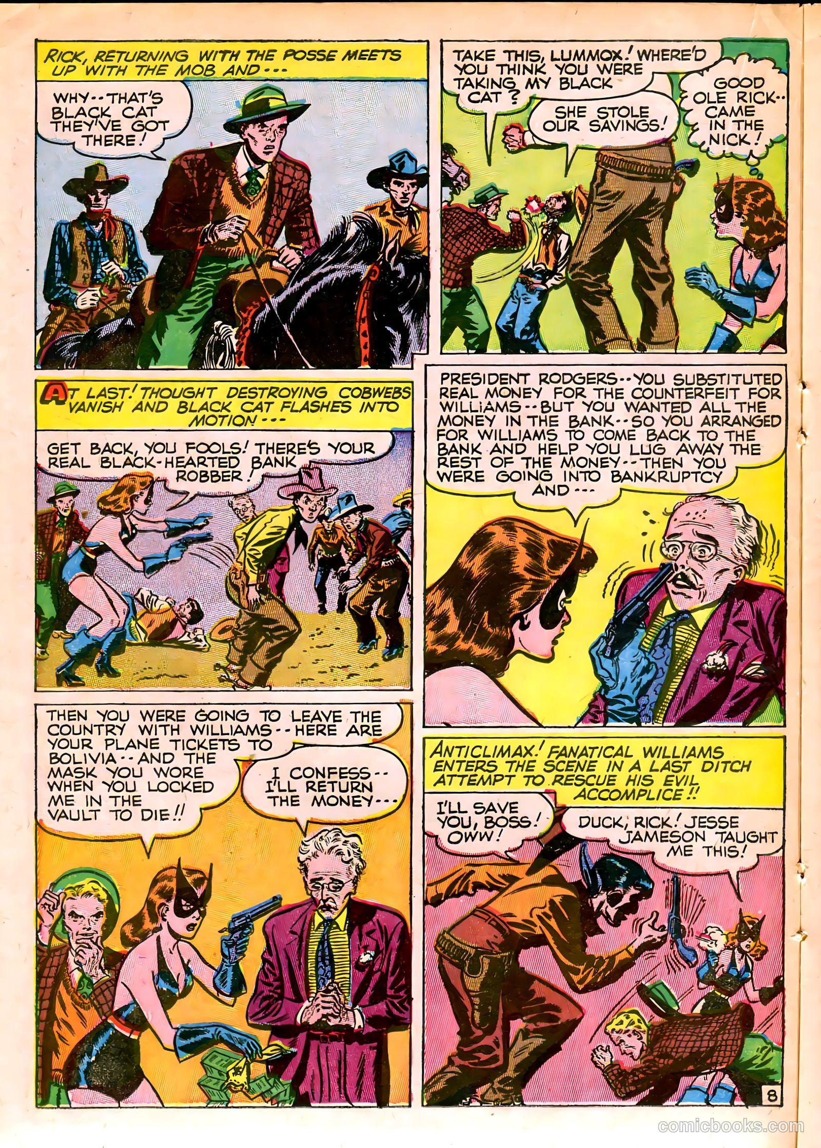 Black Cat #2 — page 22 of 52