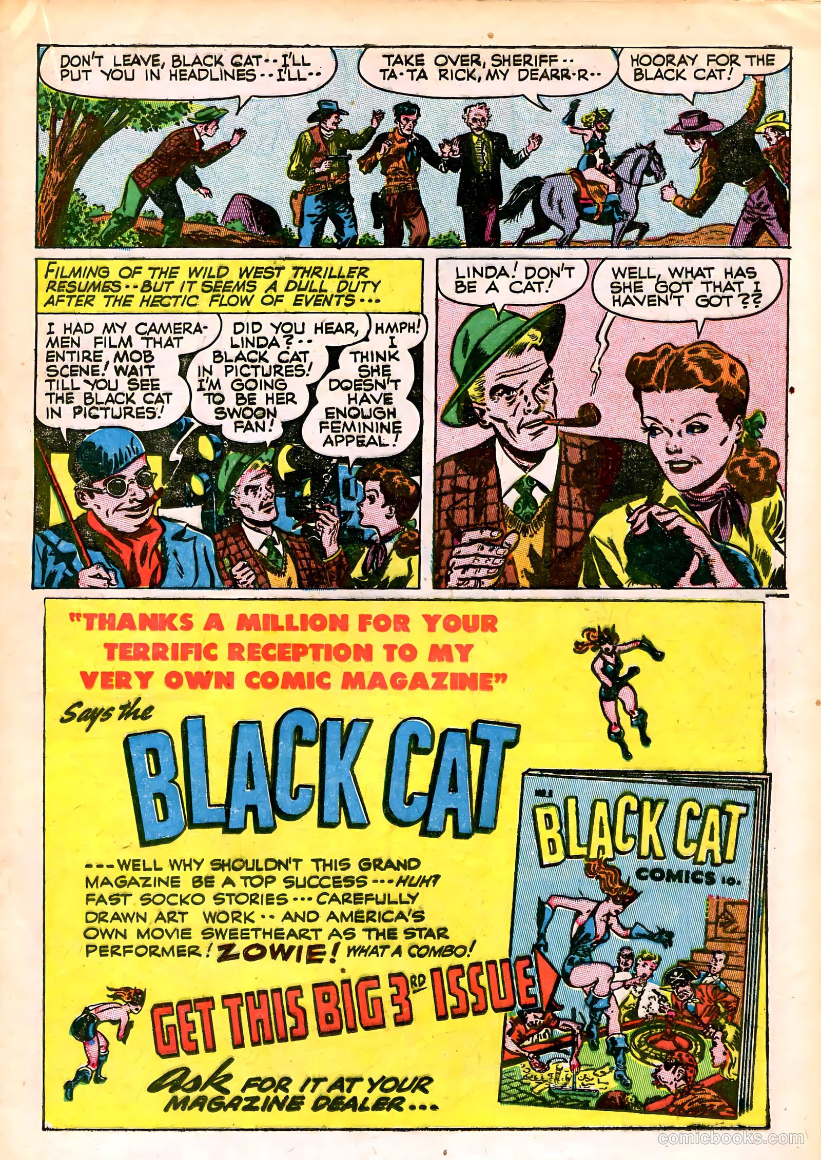 Black Cat #2 — page 23 of 52