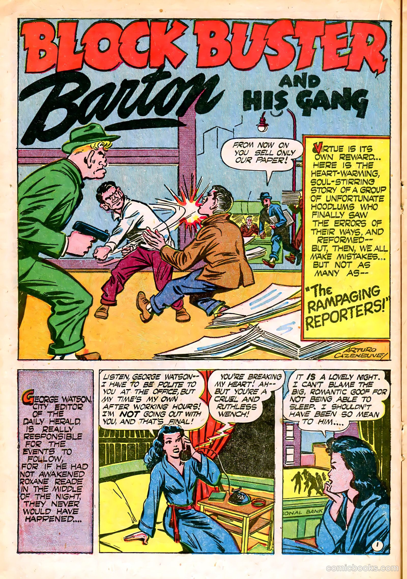 Black Cat #2 — page 24 of 52
