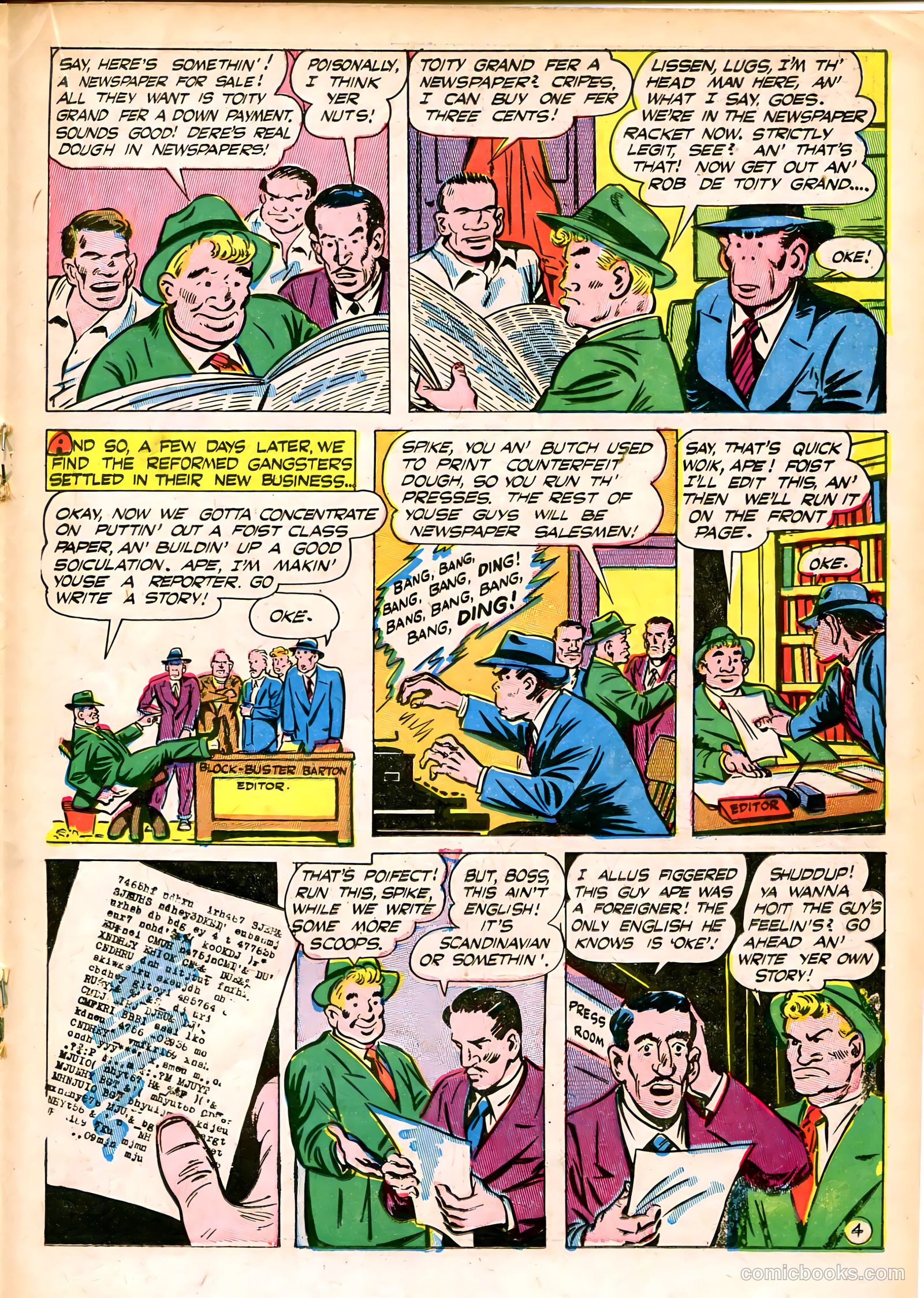 Black Cat #2 — page 27 of 52