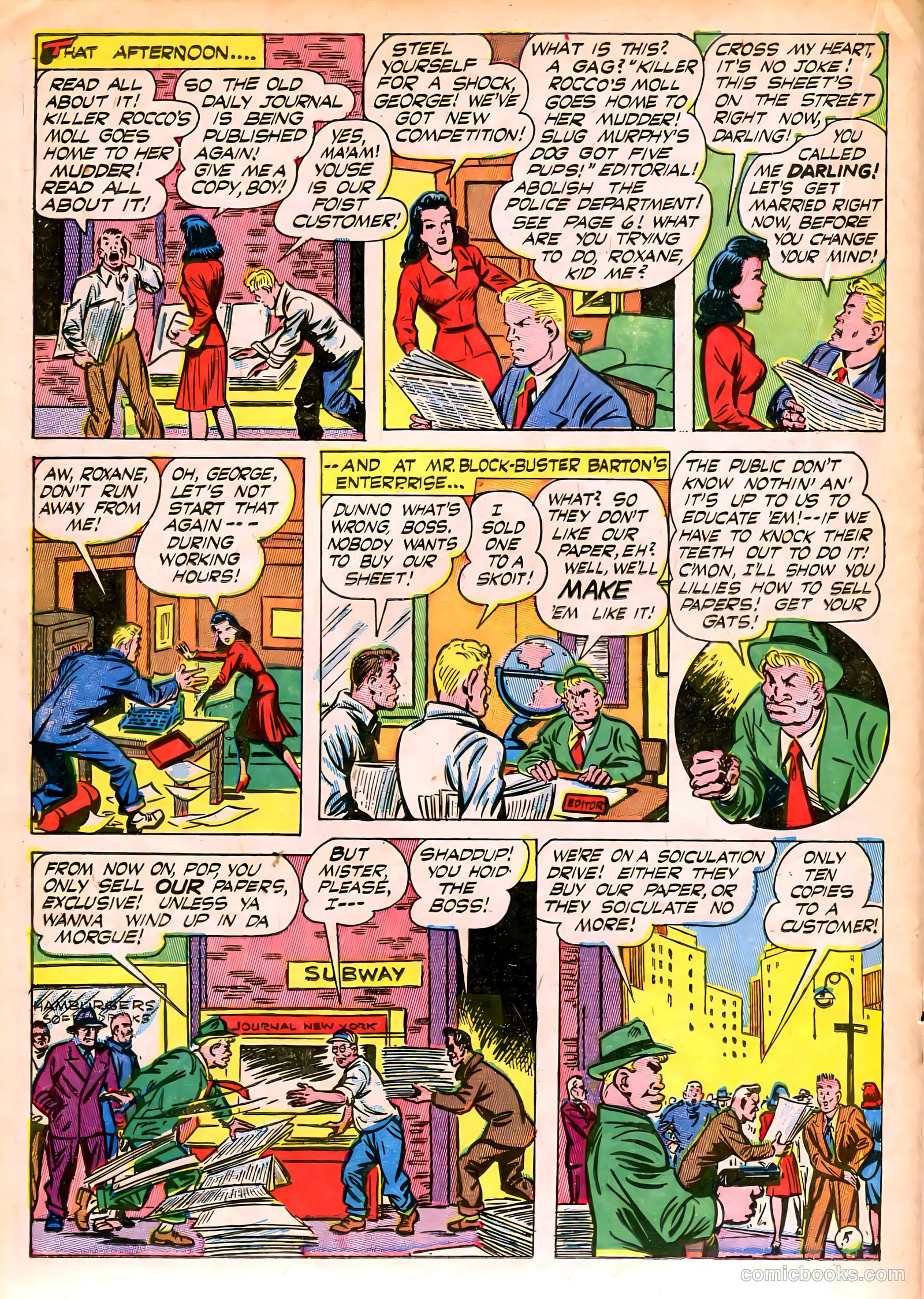 Black Cat #2 — page 28 of 52