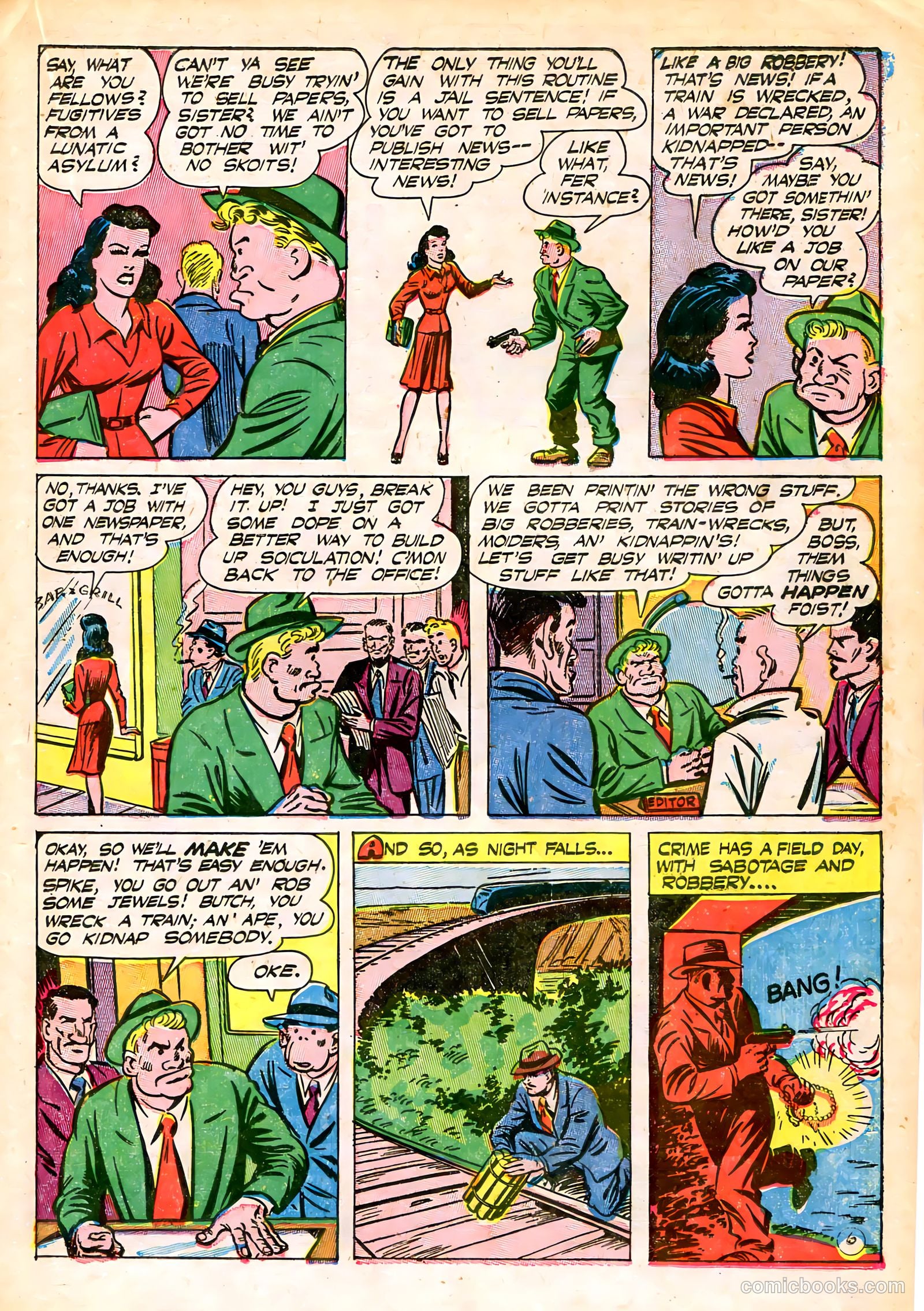 Black Cat #2 — page 29 of 52