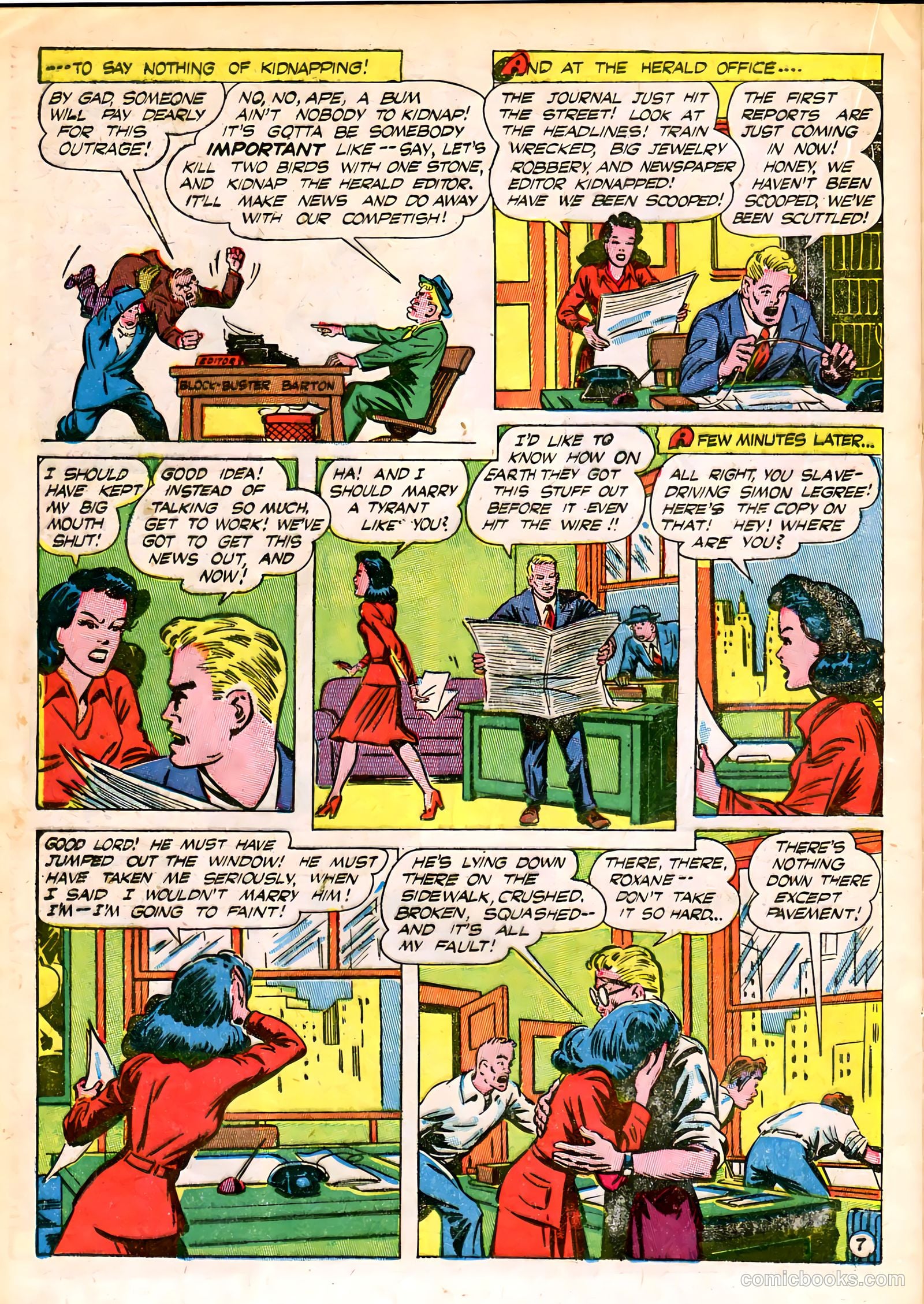 Black Cat #2 — page 30 of 52