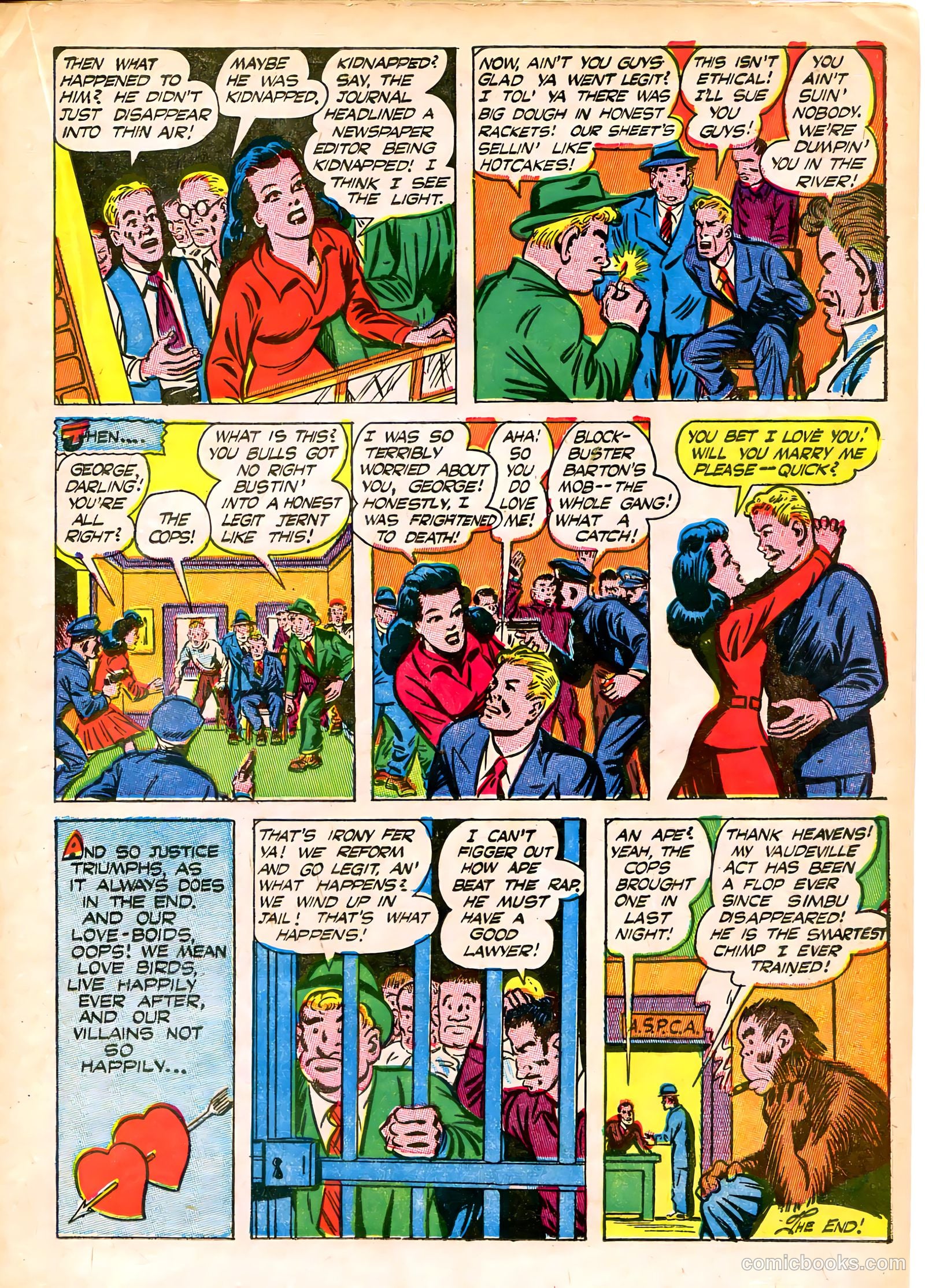 Black Cat #2 — page 31 of 52