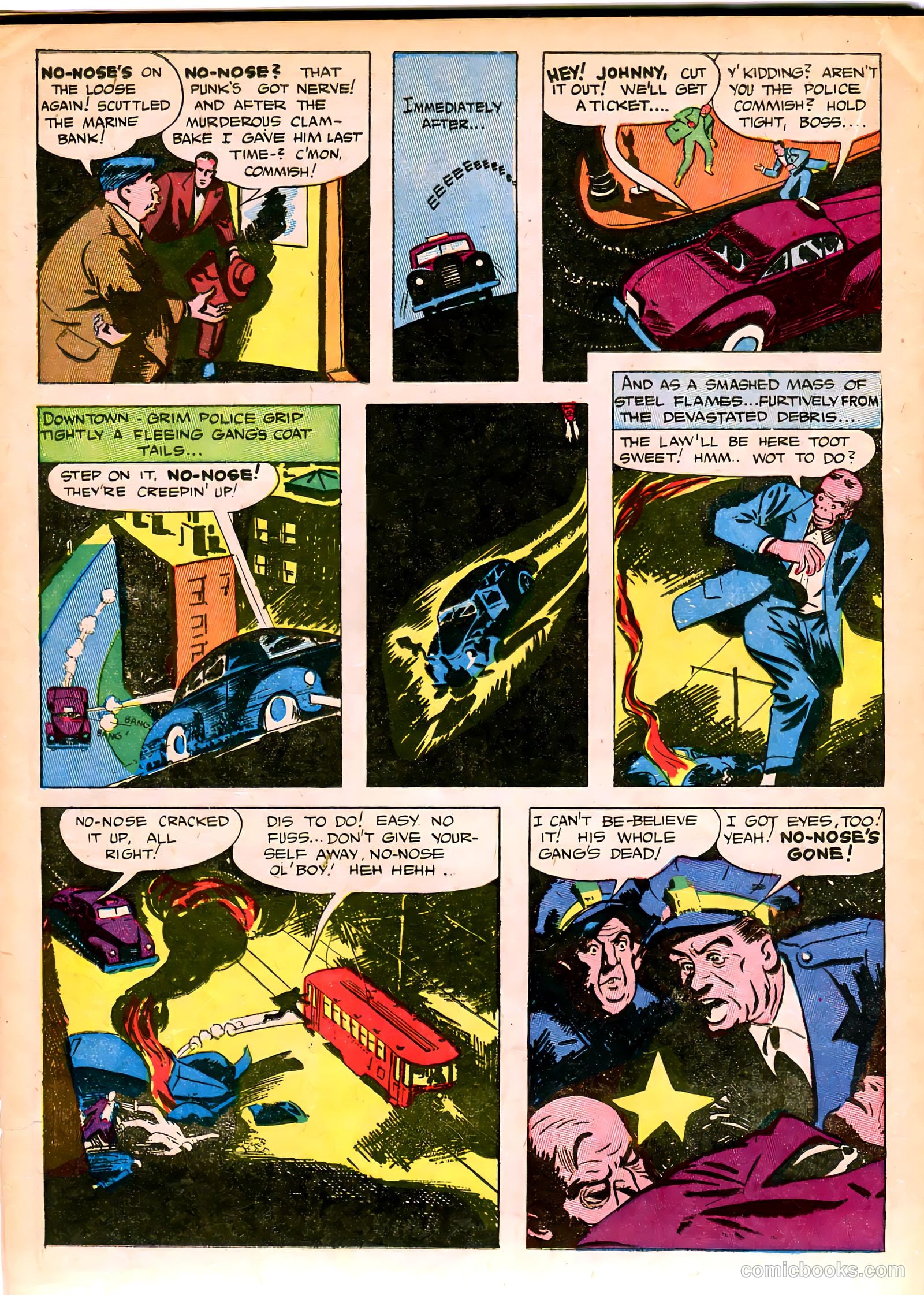 Black Cat #2 — page 34 of 52