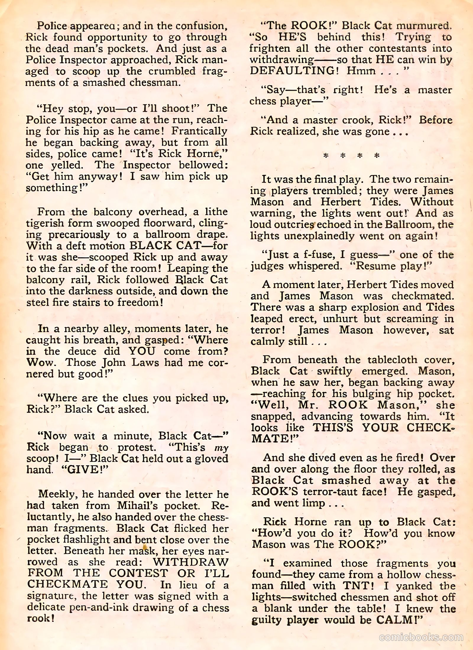 Black Cat #2 — page 39 of 52