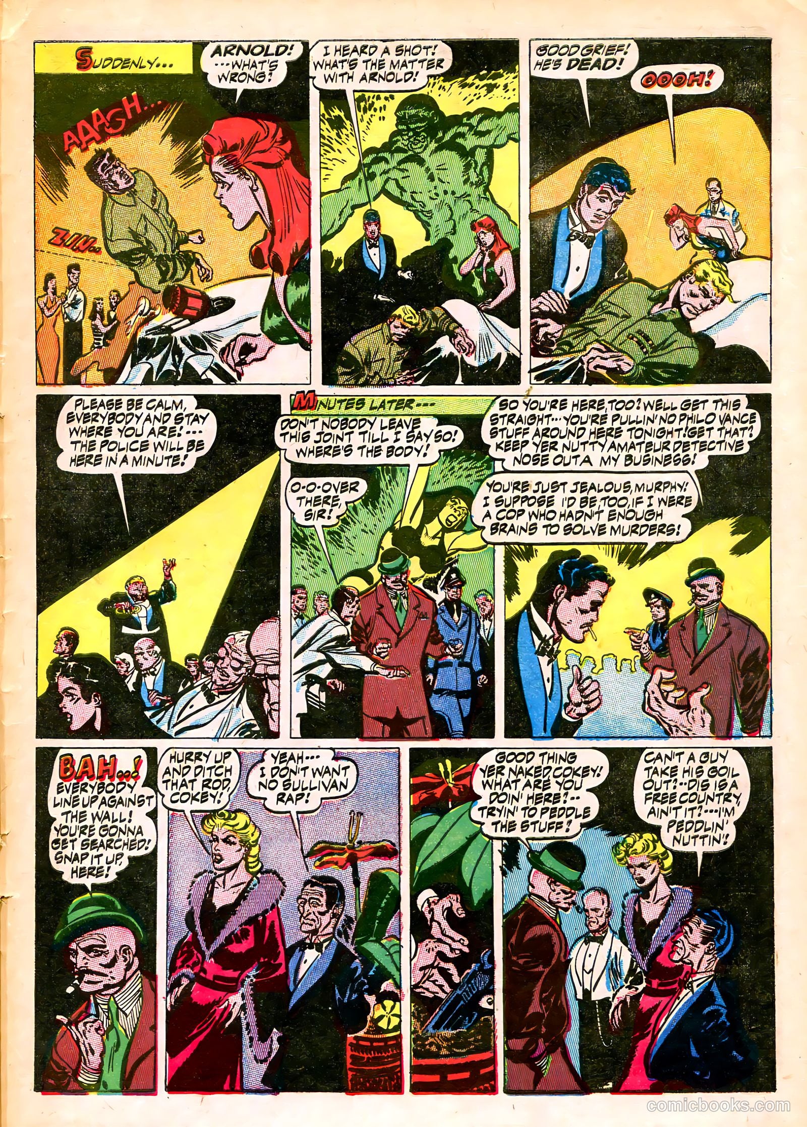 Black Cat #2 — page 43 of 52
